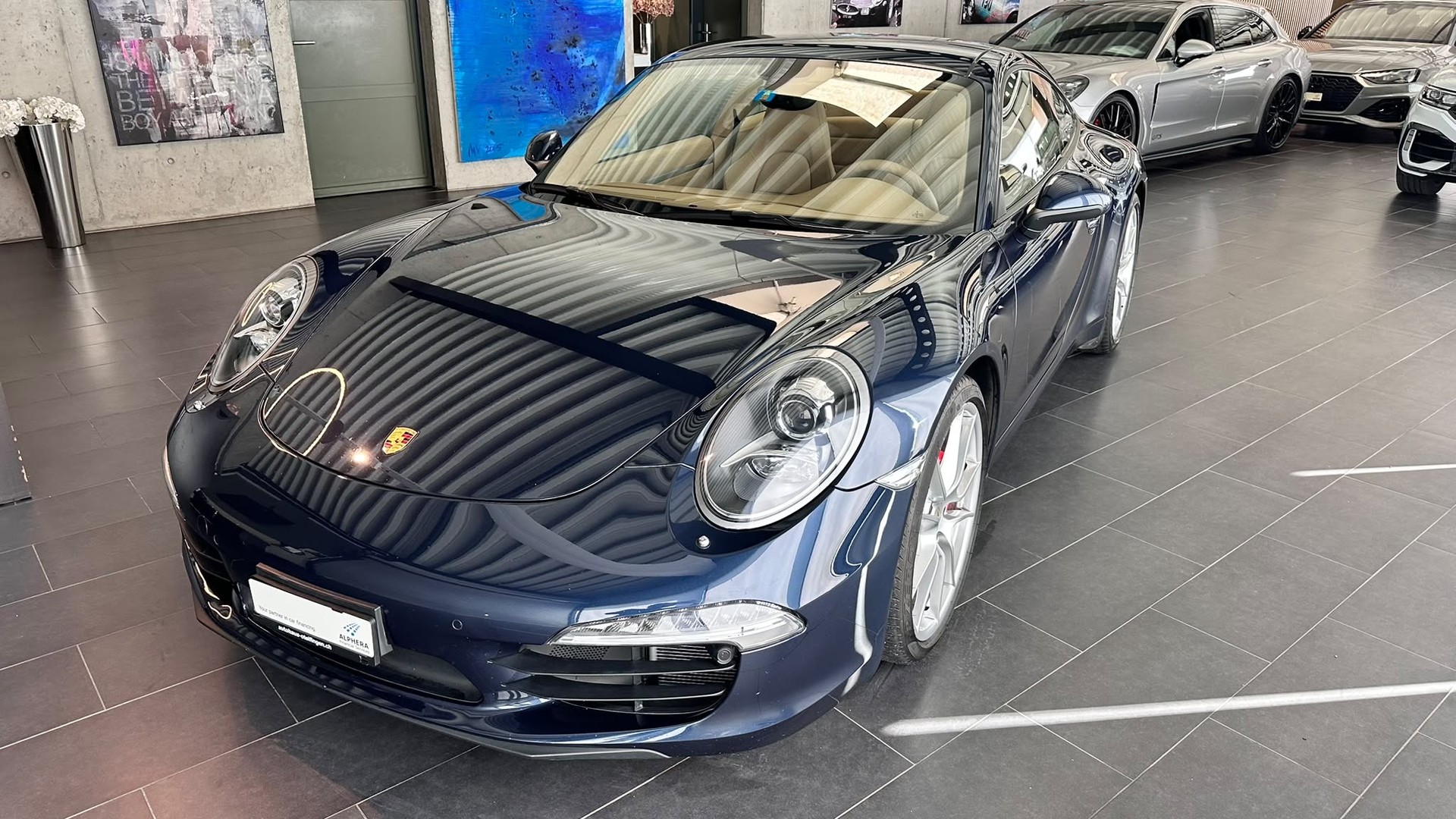 PORSCHE 911 Coupé 3.8 Carrera S PDK-image-14
