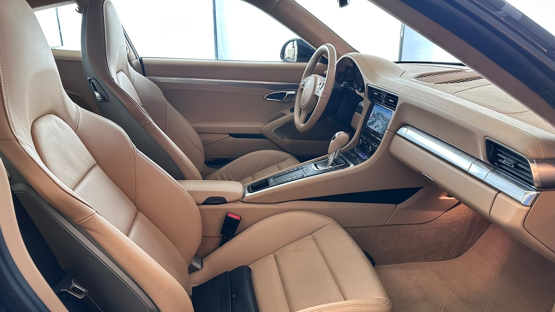 PORSCHE 911 Coupé 3.8 Carrera S PDK-showroom-element-1
