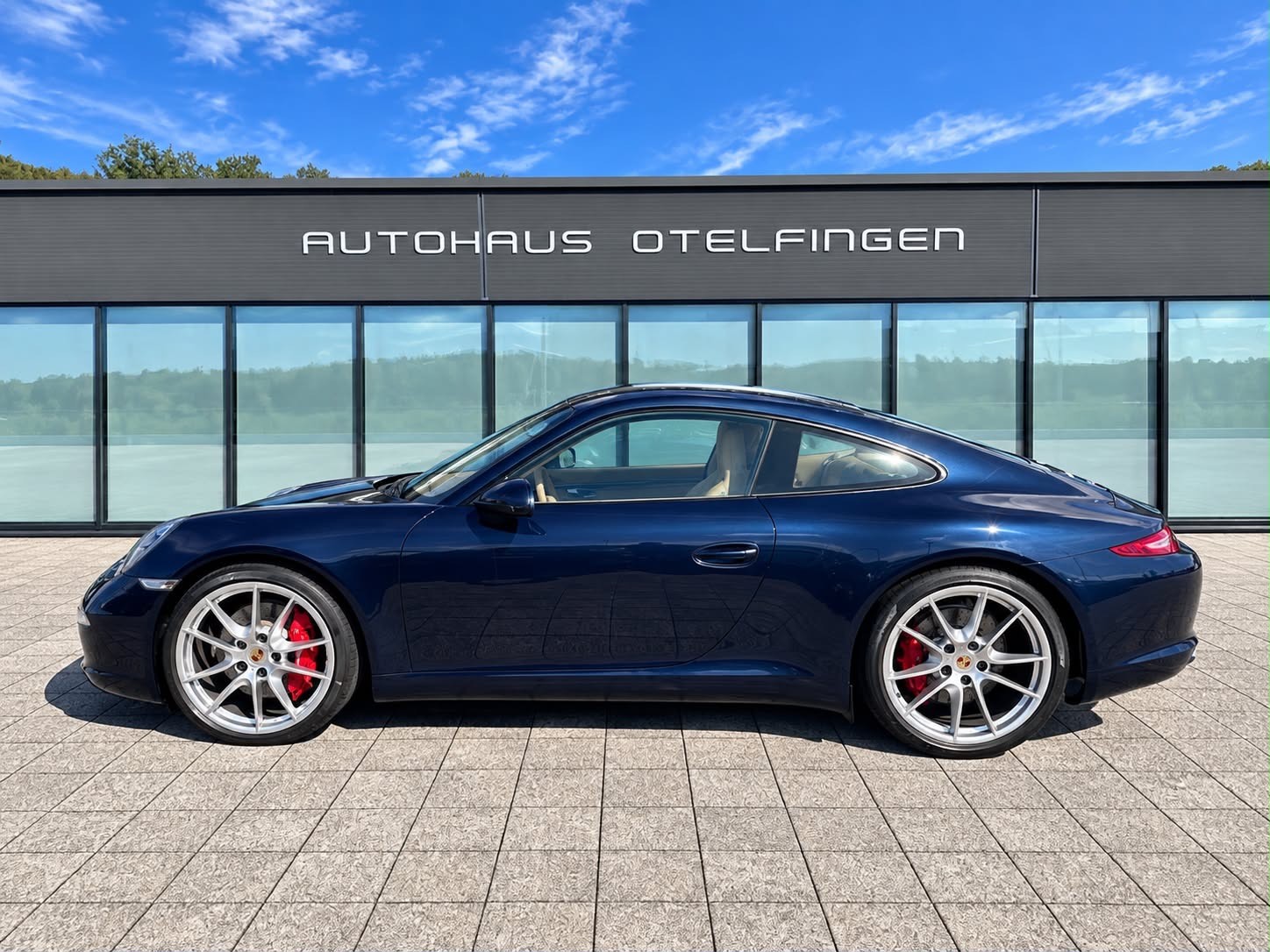 PORSCHE 911 Coupé 3.8 Carrera S PDK