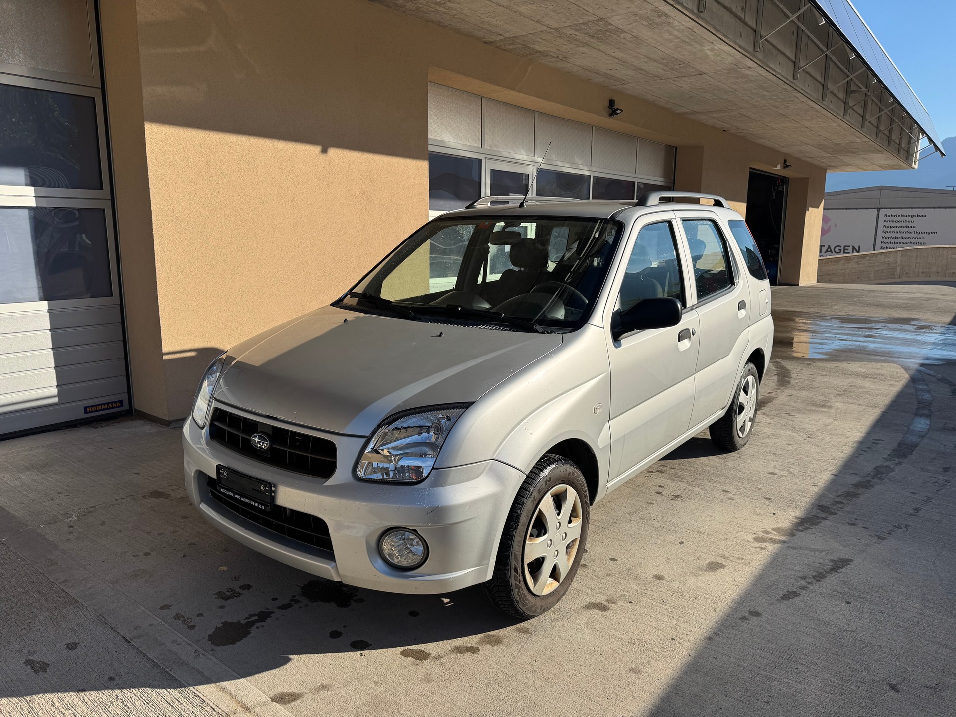 SUBARU G3X Justy 1.5 AWD