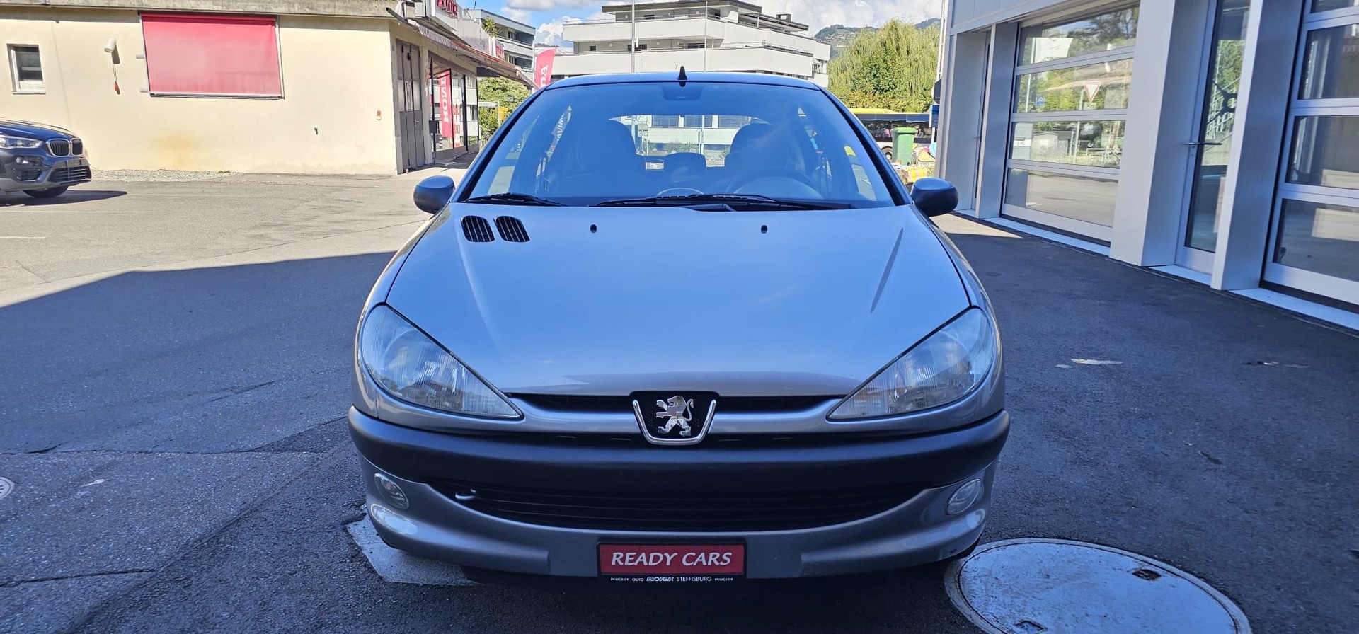 PEUGEOT 206 1.6 16V (XT) Premium