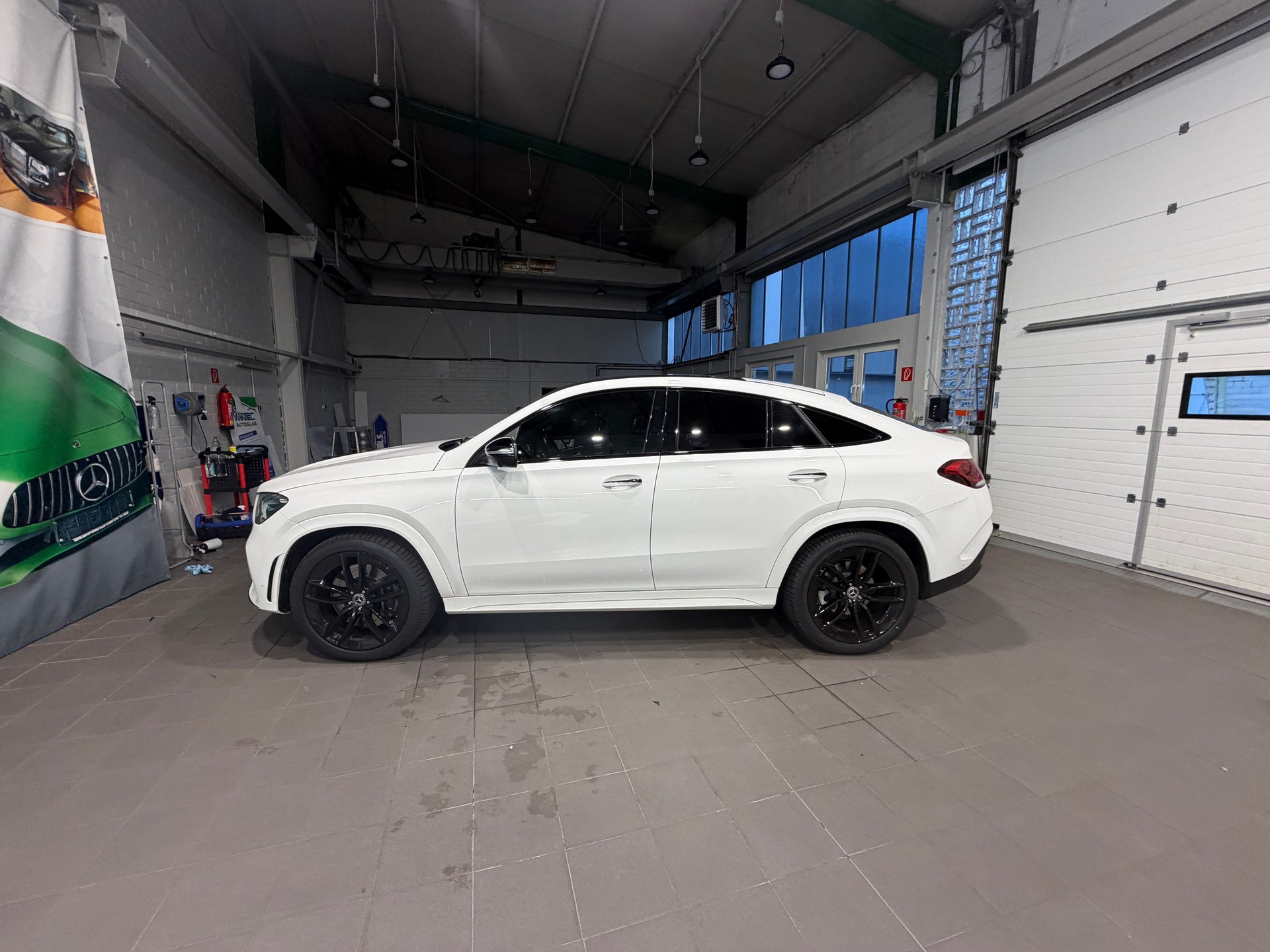 MERCEDES-BENZ GLE 400 d 4matic