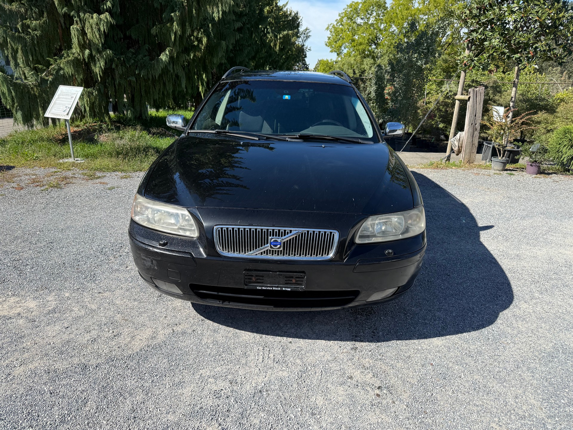 VOLVO V70 2.4 Momentum