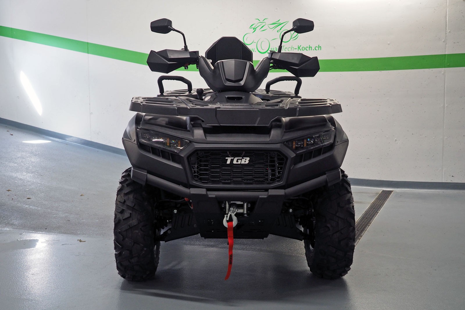 TGB Blade 1000 EFI LT 4x4-image-1