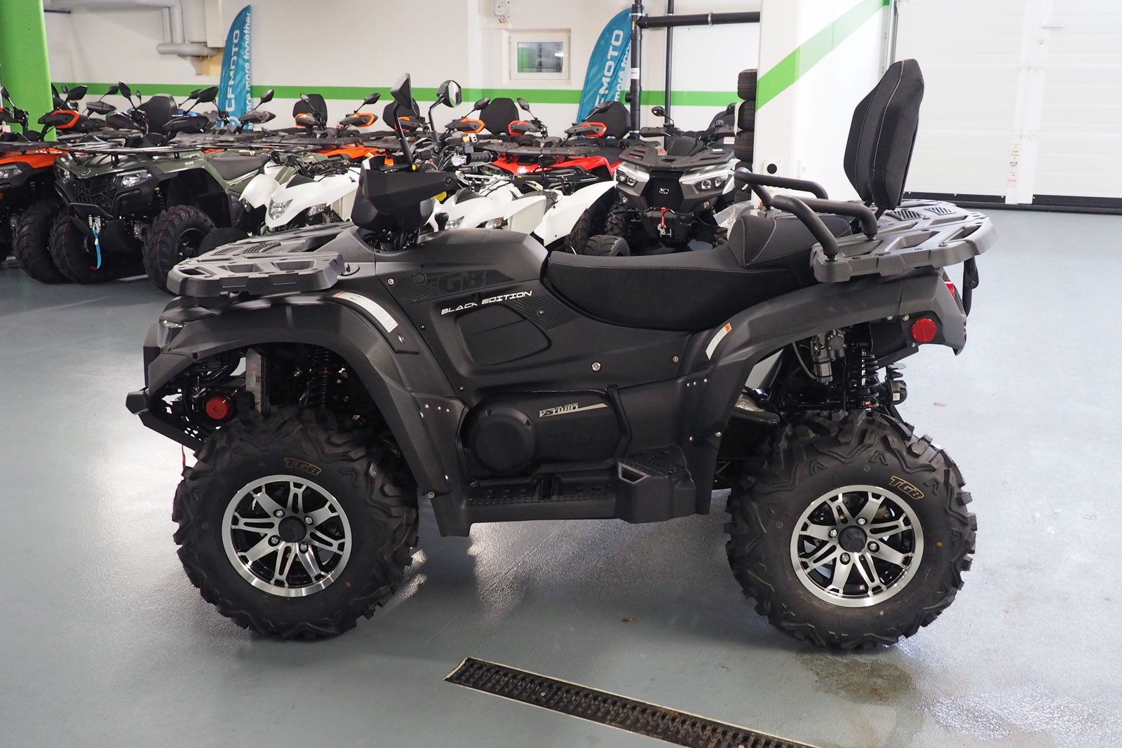 TGB Blade 1000 EFI LT 4x4-image-3
