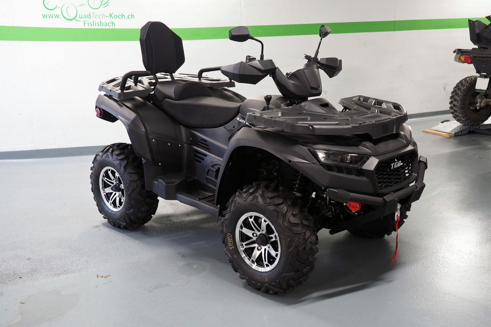 TGB Blade 1000 EFI LT 4x4-image-0