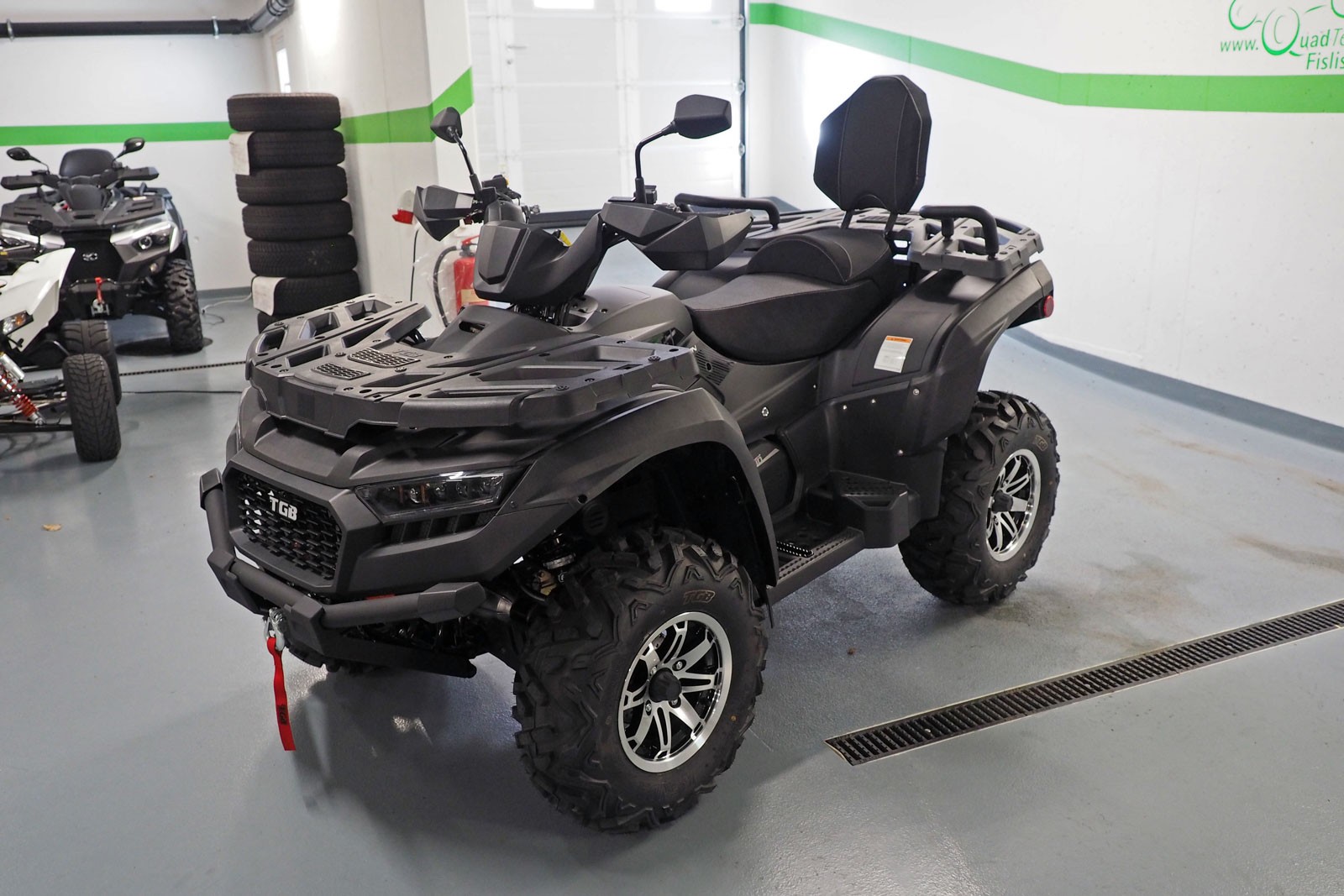 TGB Blade 1000 EFI LT 4x4-image-2