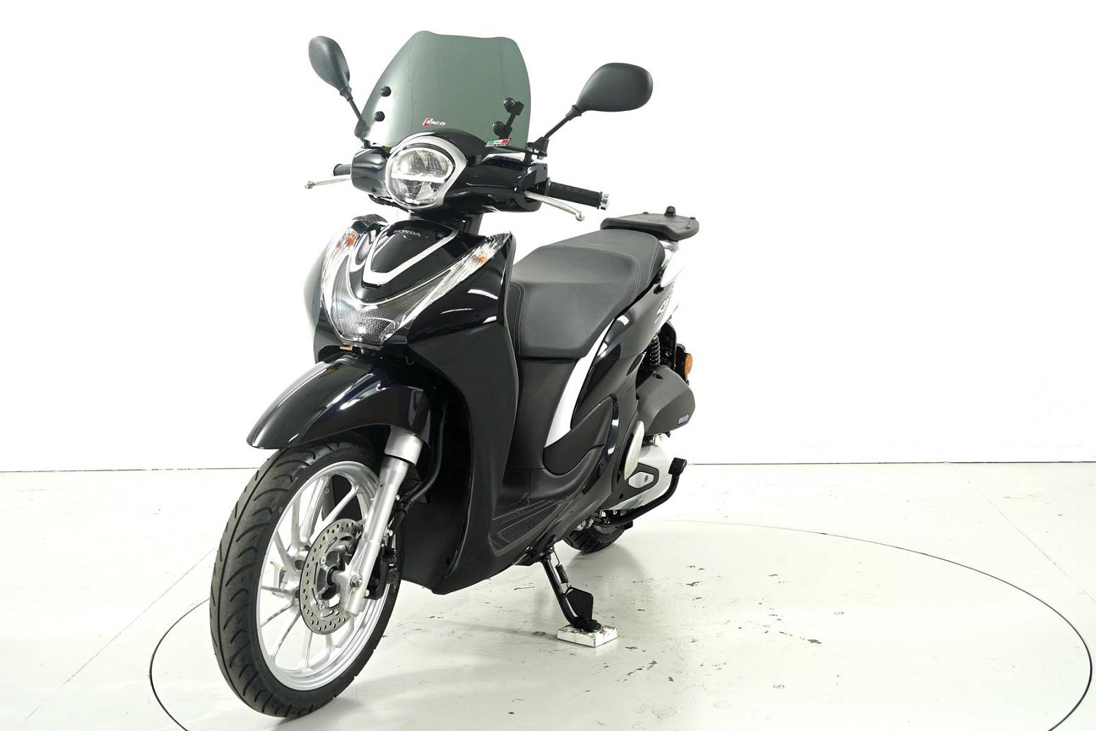 HONDA SH 125 FSH ABS Mode-image-2