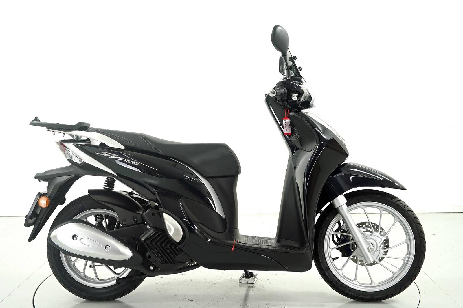 HONDA SH 125 FSH ABS Mode-image-3