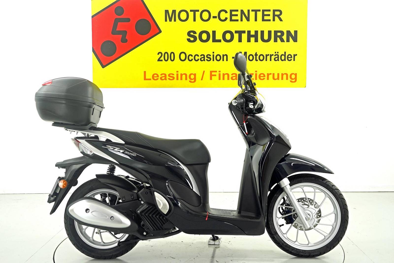 HONDA SH 125 FSH ABS Mode-image-0