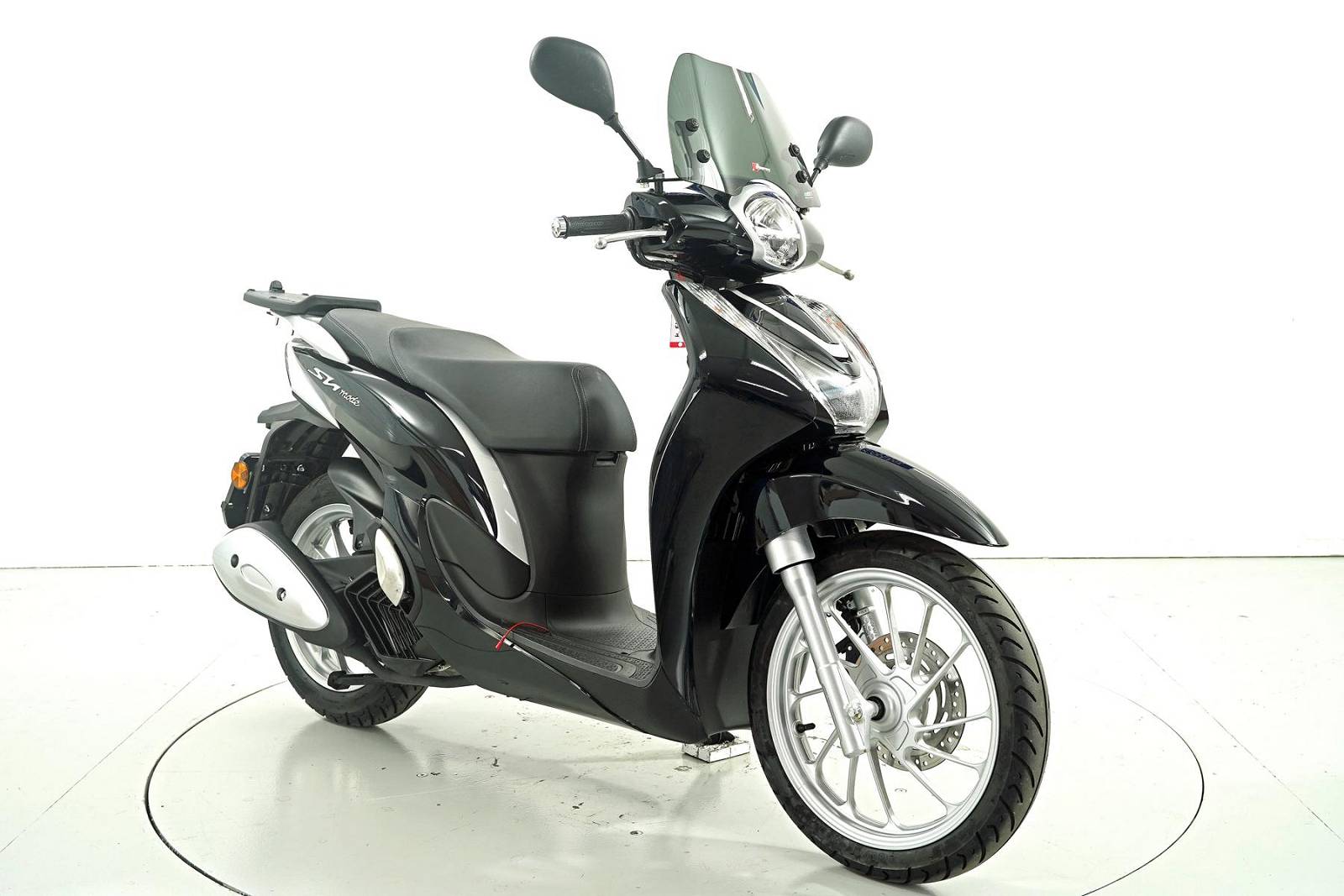 HONDA SH 125 FSH ABS Mode-image-1