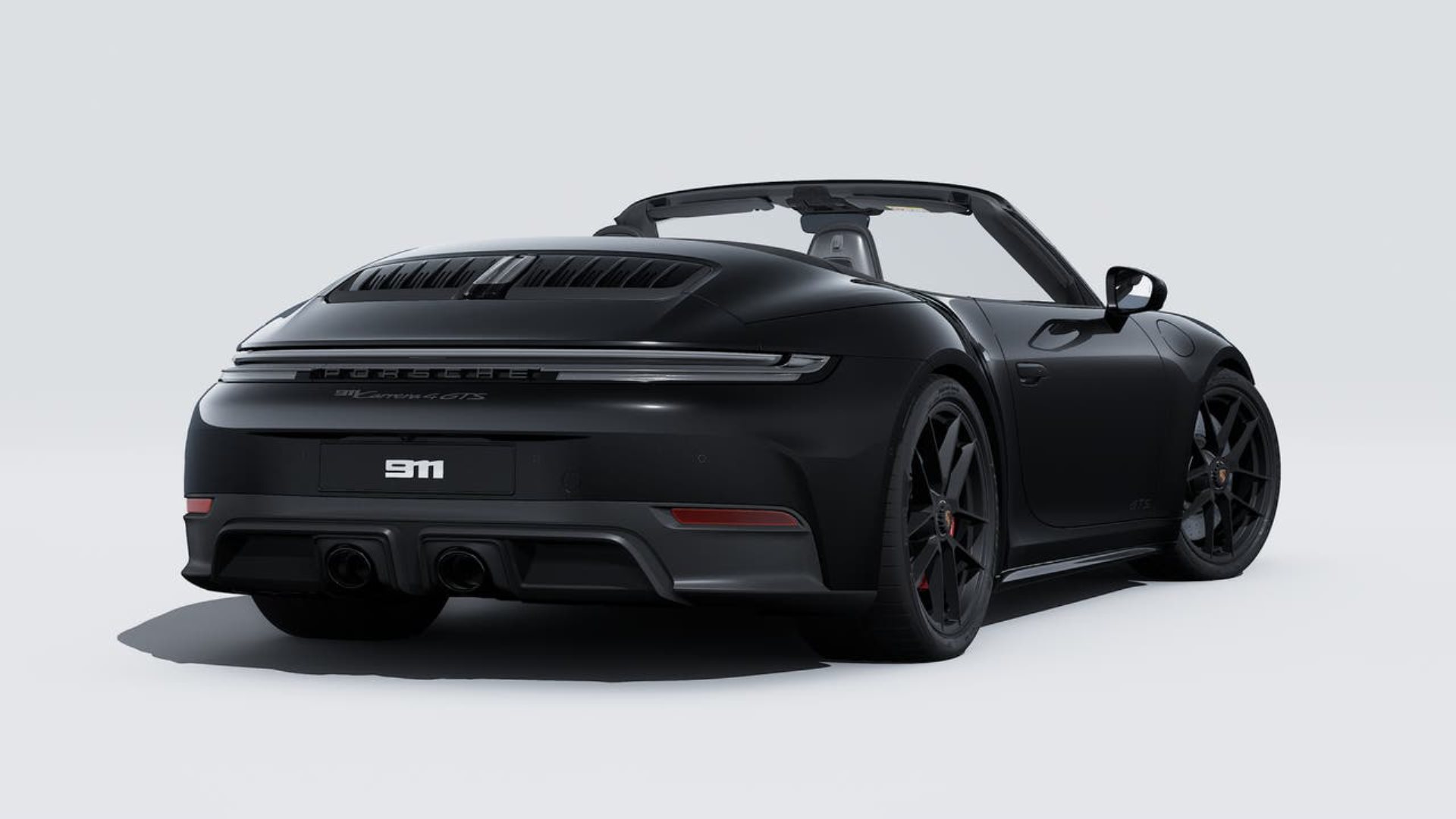PORSCHE 911 Carrera 4 GTS Cabriolet-image-8