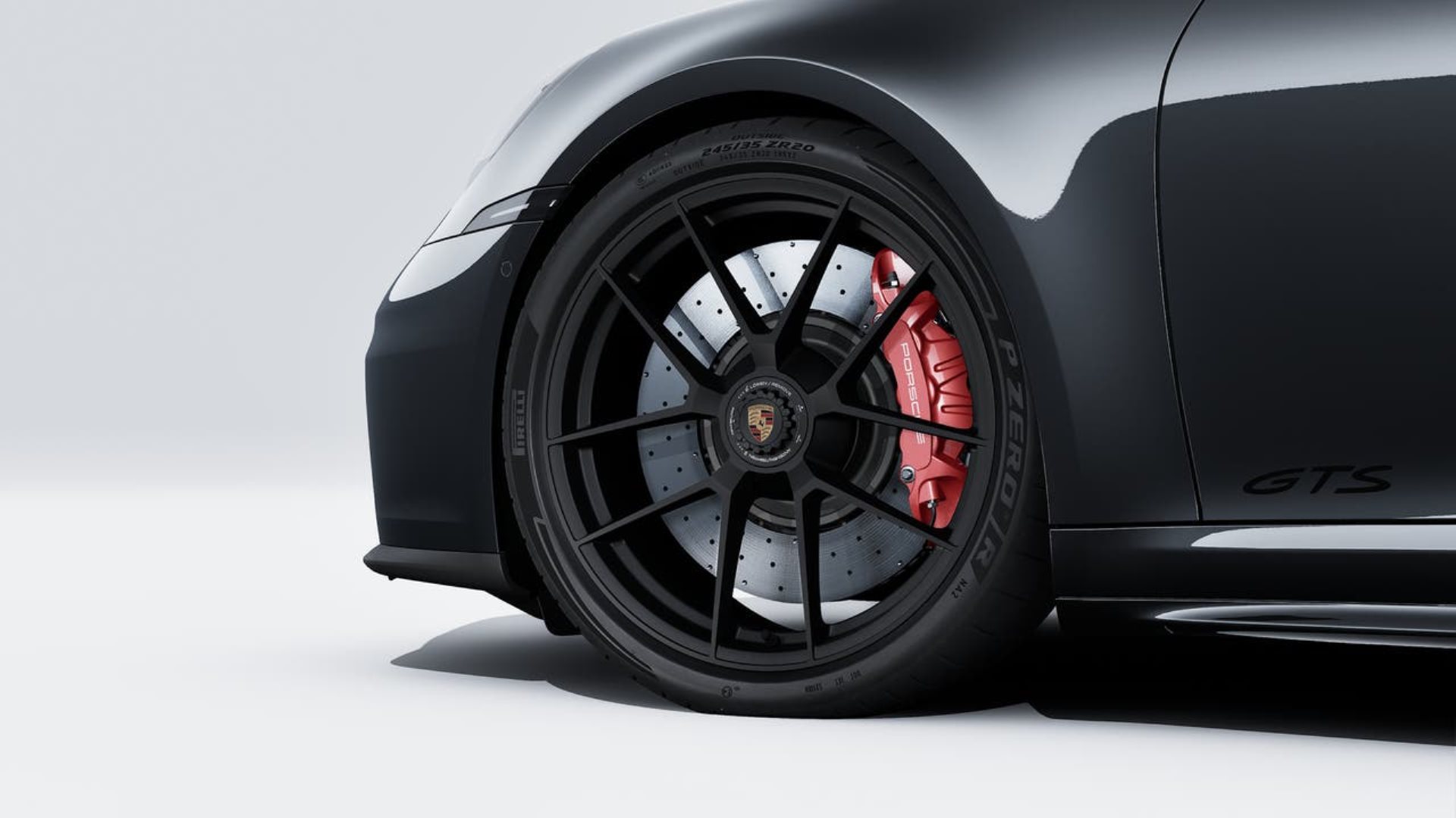 PORSCHE 911 Carrera 4 GTS Cabriolet-image-9