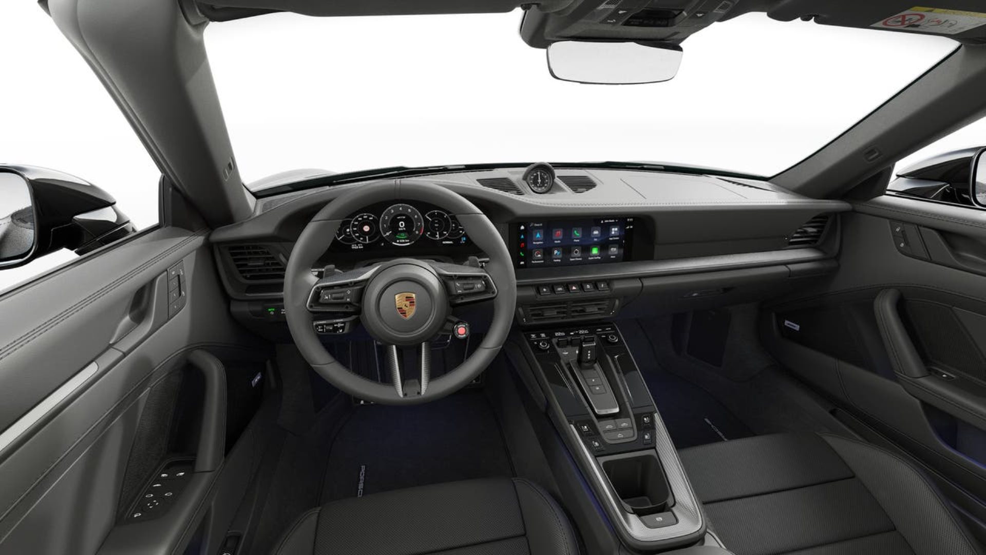 PORSCHE 911 Carrera 4 GTS Cabriolet-image-10