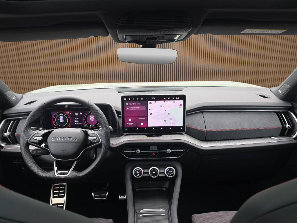 SKODA Kodiaq 2.0 TSI RS 4x4 /7-Plätzer-image-15