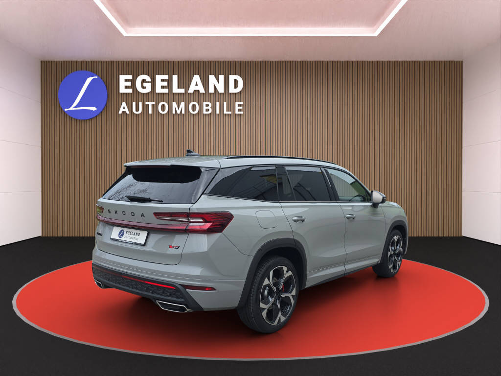 SKODA Kodiaq 2.0 TSI RS 4x4 /7-Plätzer-showroom-element-3