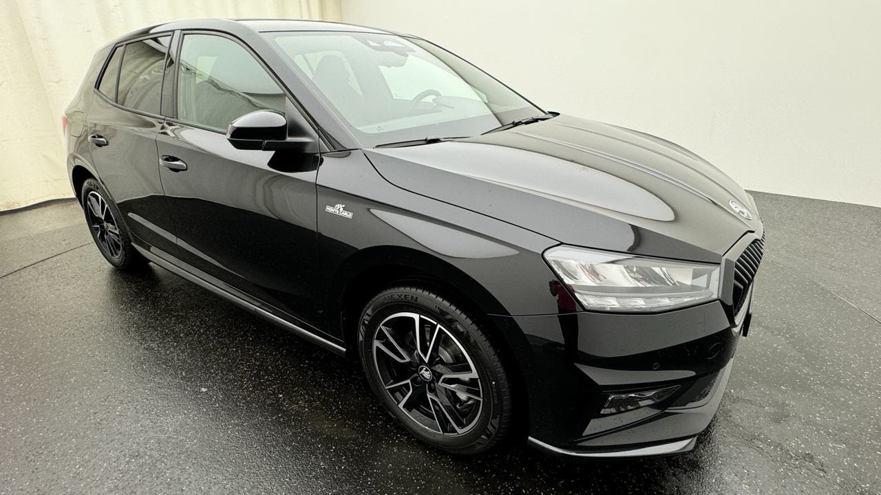 SKODA Fabia 1.0 TSI Monte Carlo DSG