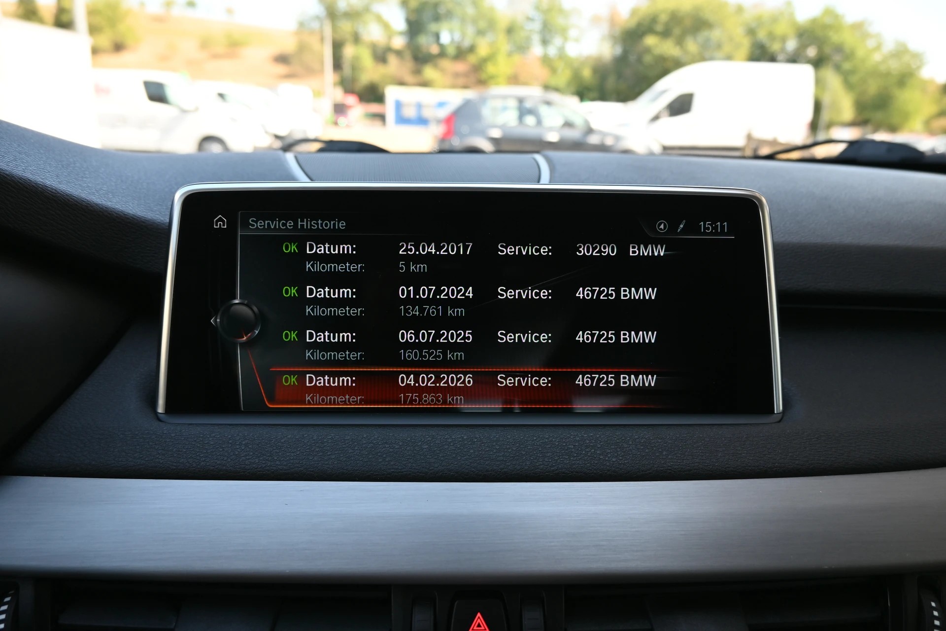 BMW X5 xDrive 40d Steptronic + Frisch ab MFK 10.2026-image-18