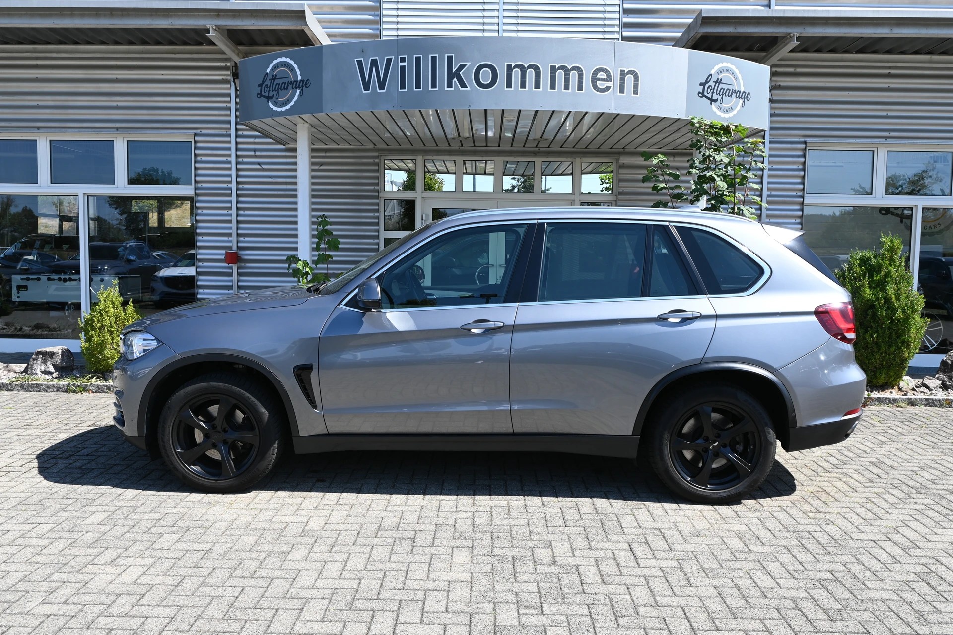 BMW X5 xDrive 40d Steptronic + Frisch ab MFK 10.2026-image-5
