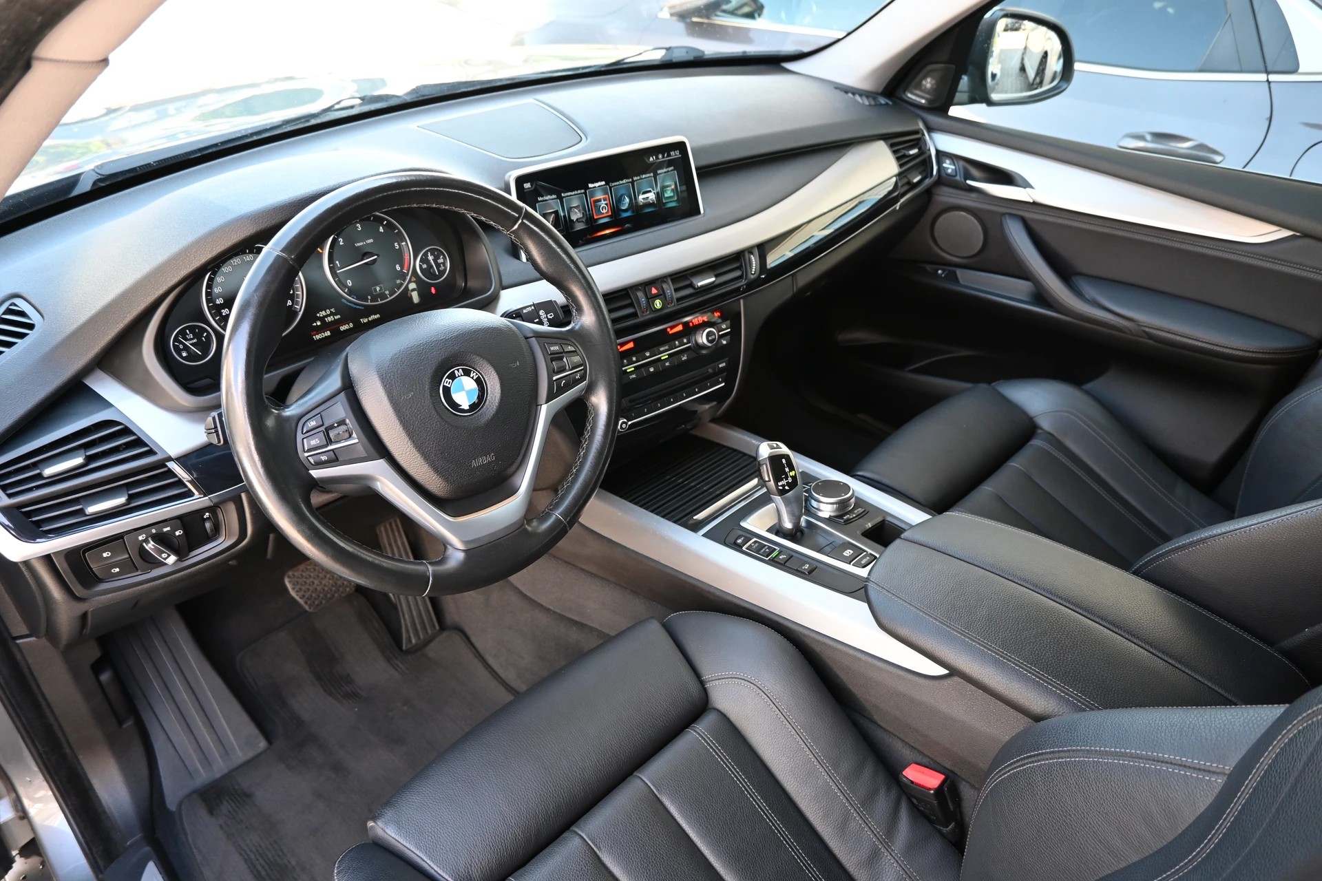 BMW X5 xDrive 40d Steptronic + Frisch ab MFK 10.2026-image-8