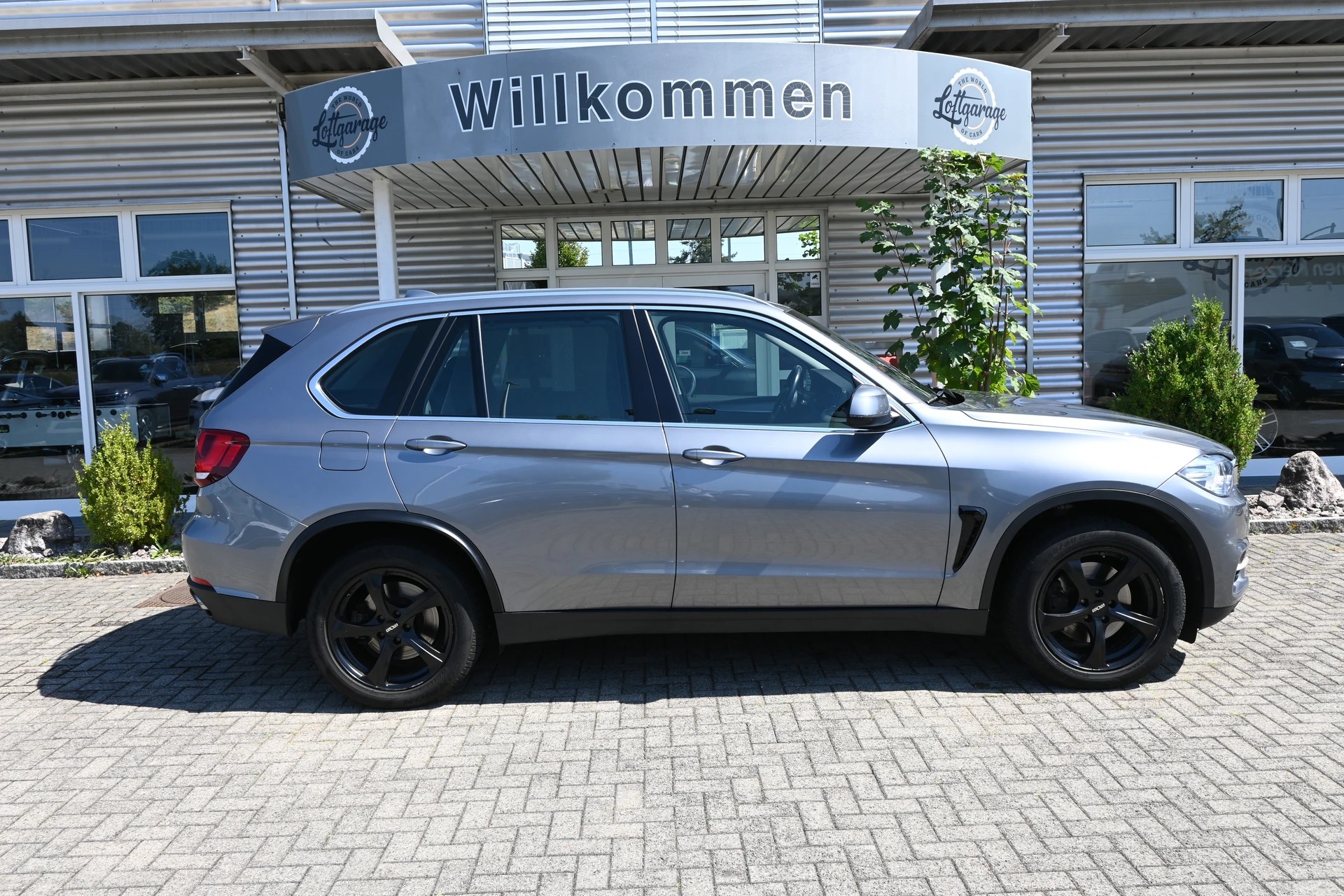 BMW X5 xDrive 40d Steptronic + Frisch ab MFK 10.2026-image-4