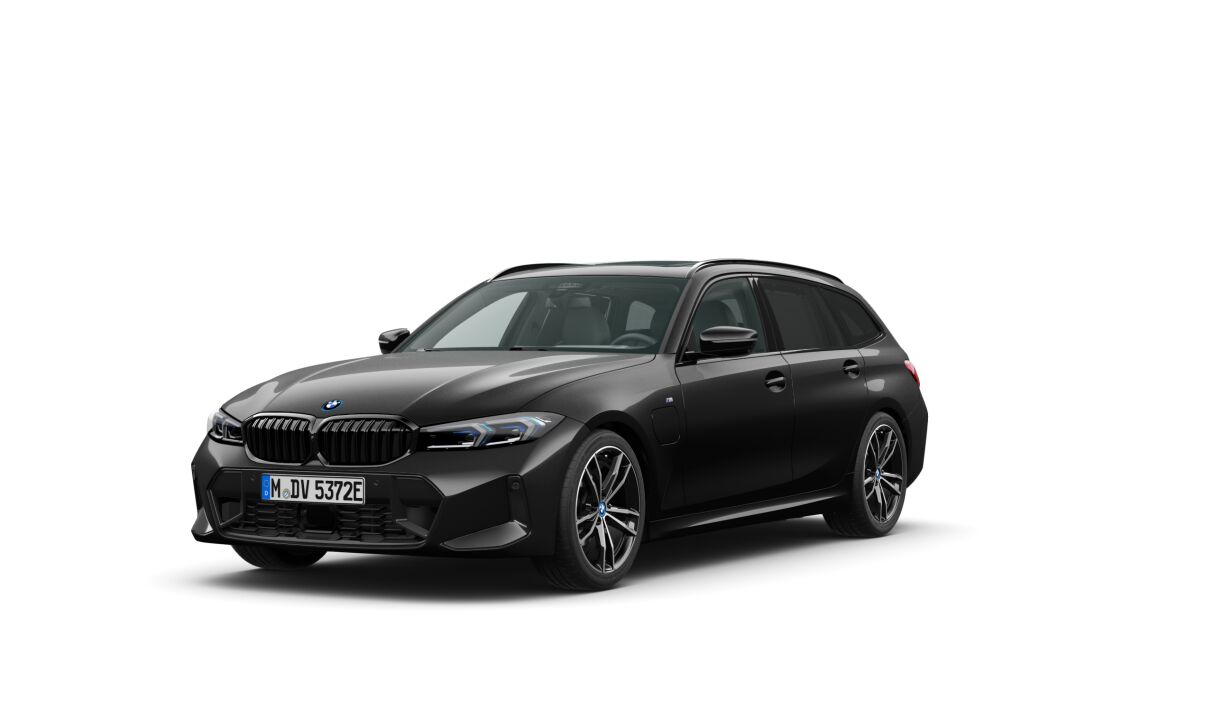 BMW 330e x DriveTouring Steptronic M Sport **Action de leasing à 0.0%**