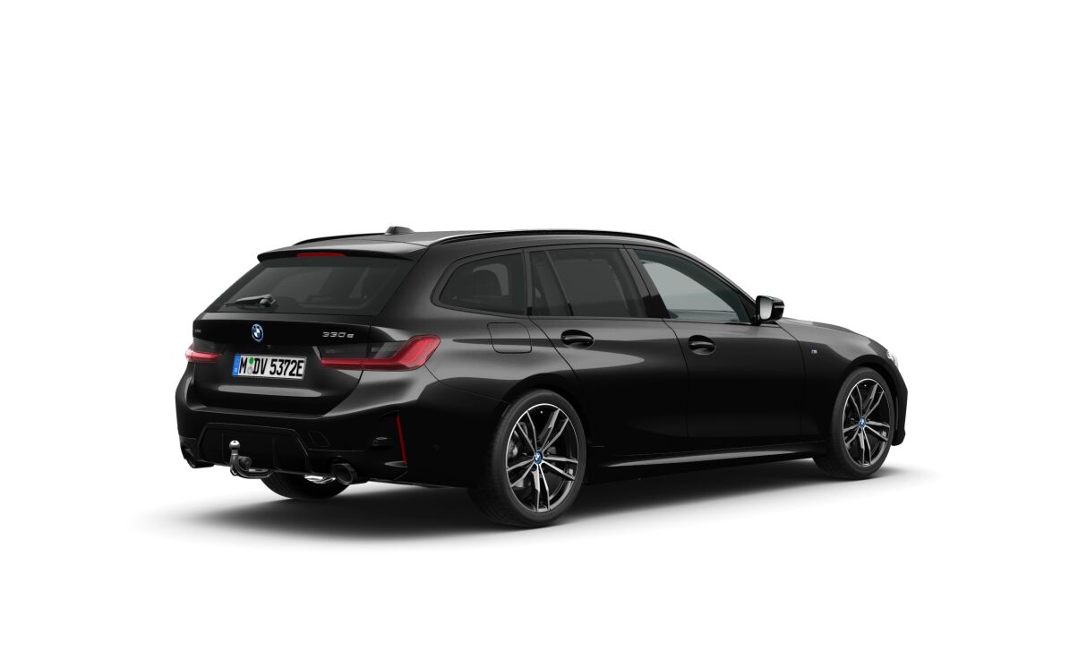 BMW 330e x DriveTouring Steptronic M Sport **Action de leasing à 0.0%**-showroom-element-1