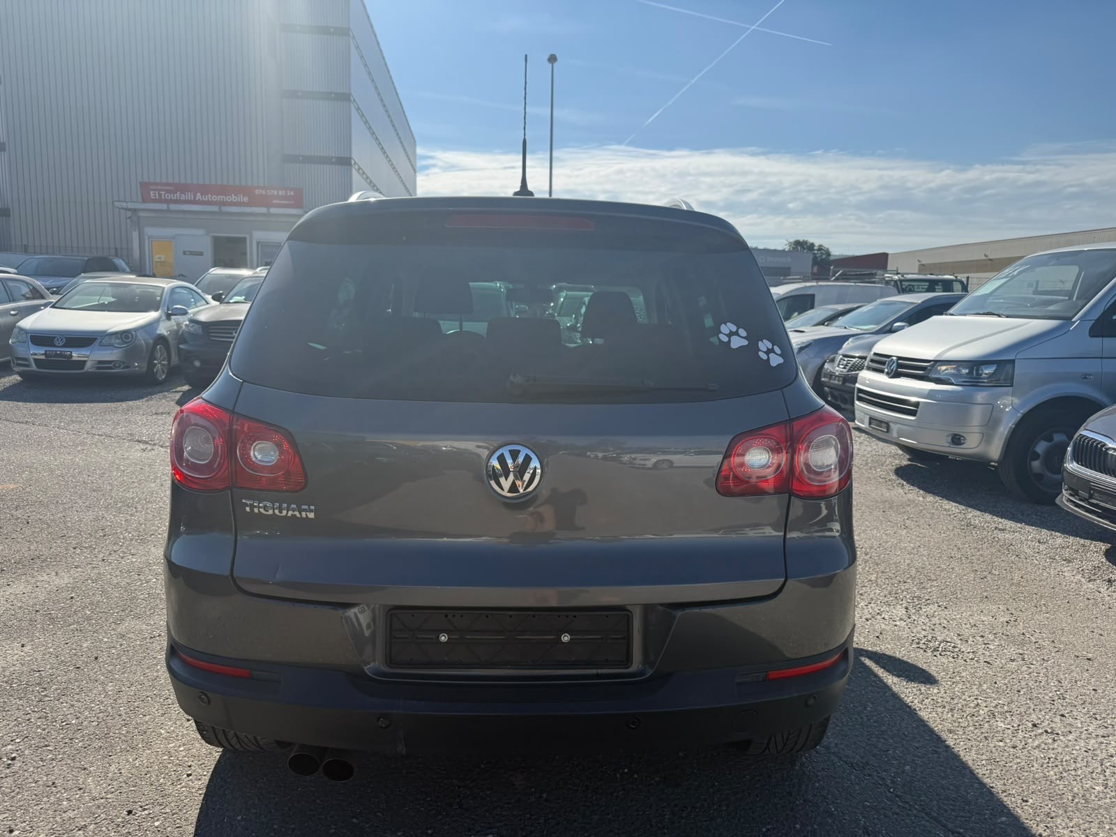 VW Tiguan 2.0 TDI Sport&Style DSG-image-6