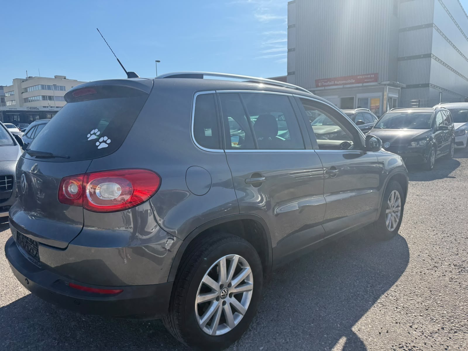 VW Tiguan 2.0 TDI Sport&Style DSG-image-5