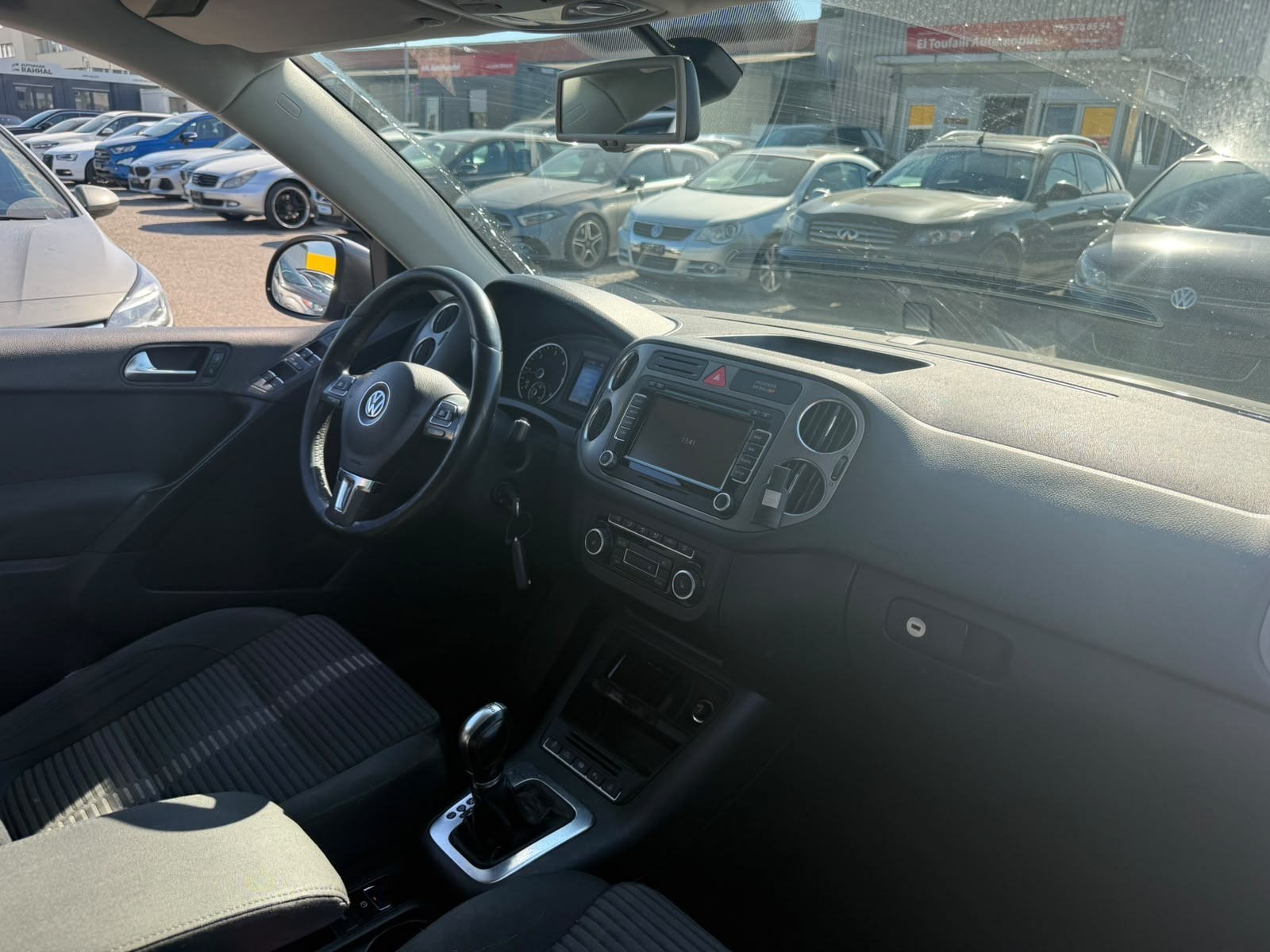 VW Tiguan 2.0 TDI Sport&Style DSG-showroom-element-3