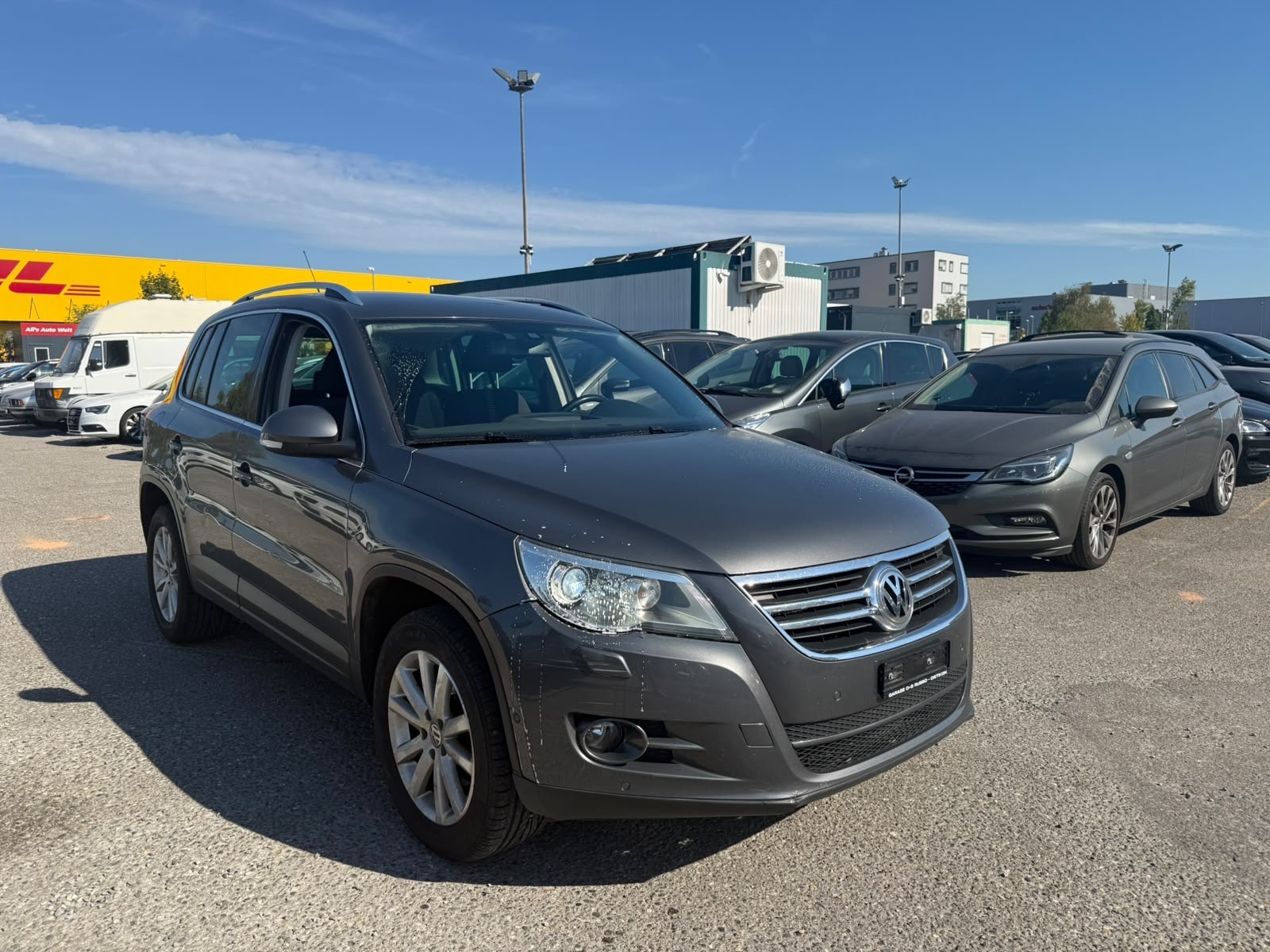 VW Tiguan 2.0 TDI Sport&Style DSG-showroom-element-2