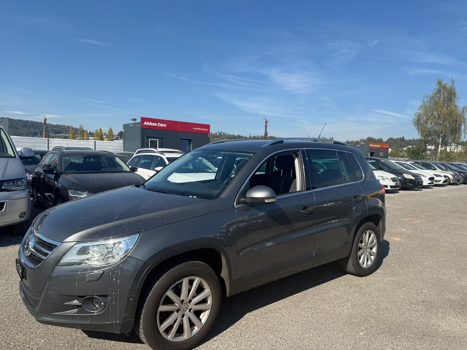 VW Tiguan 2.0 TDI Sport&Style DSG