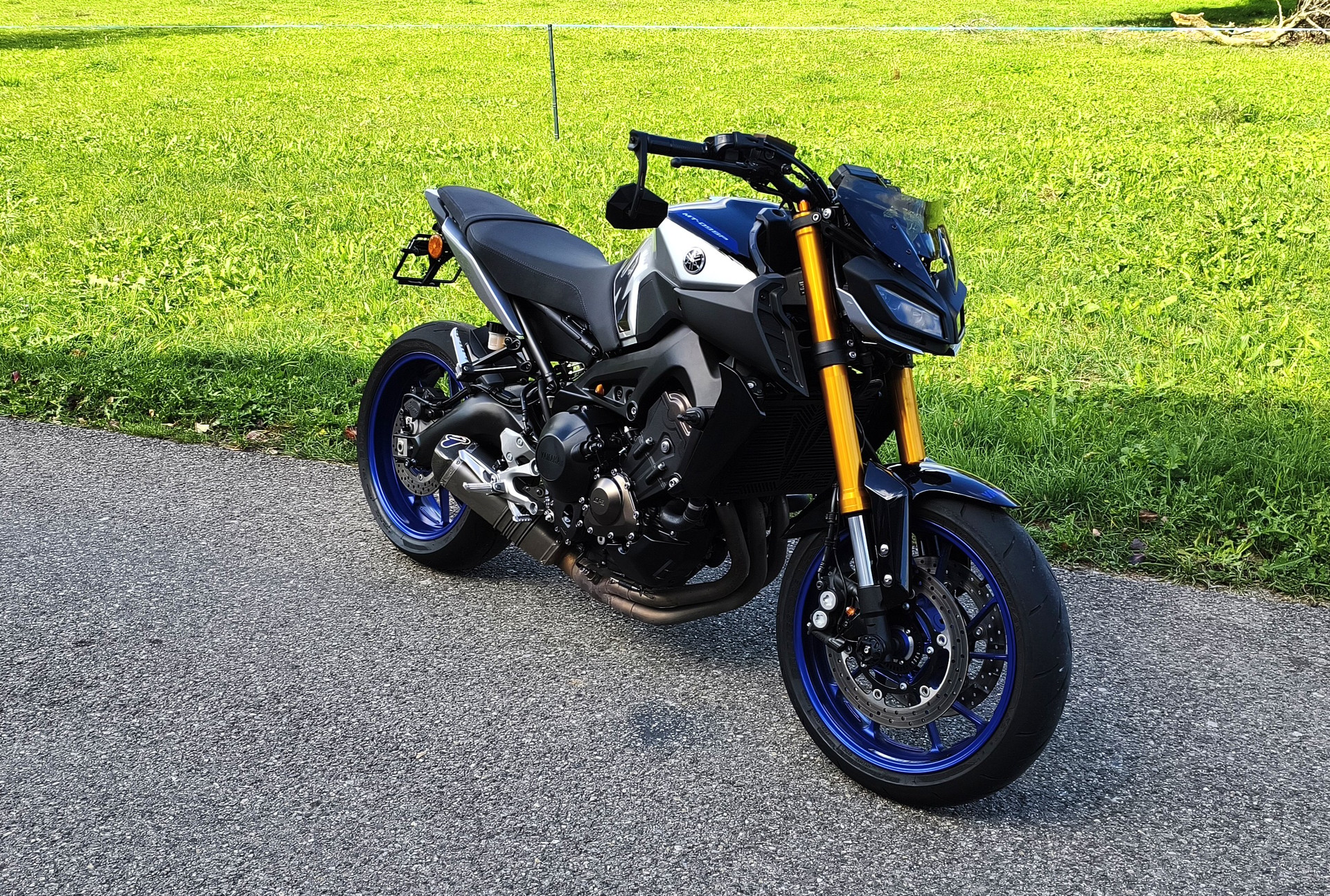 YAMAHA MT-09 SP ABS-image-0
