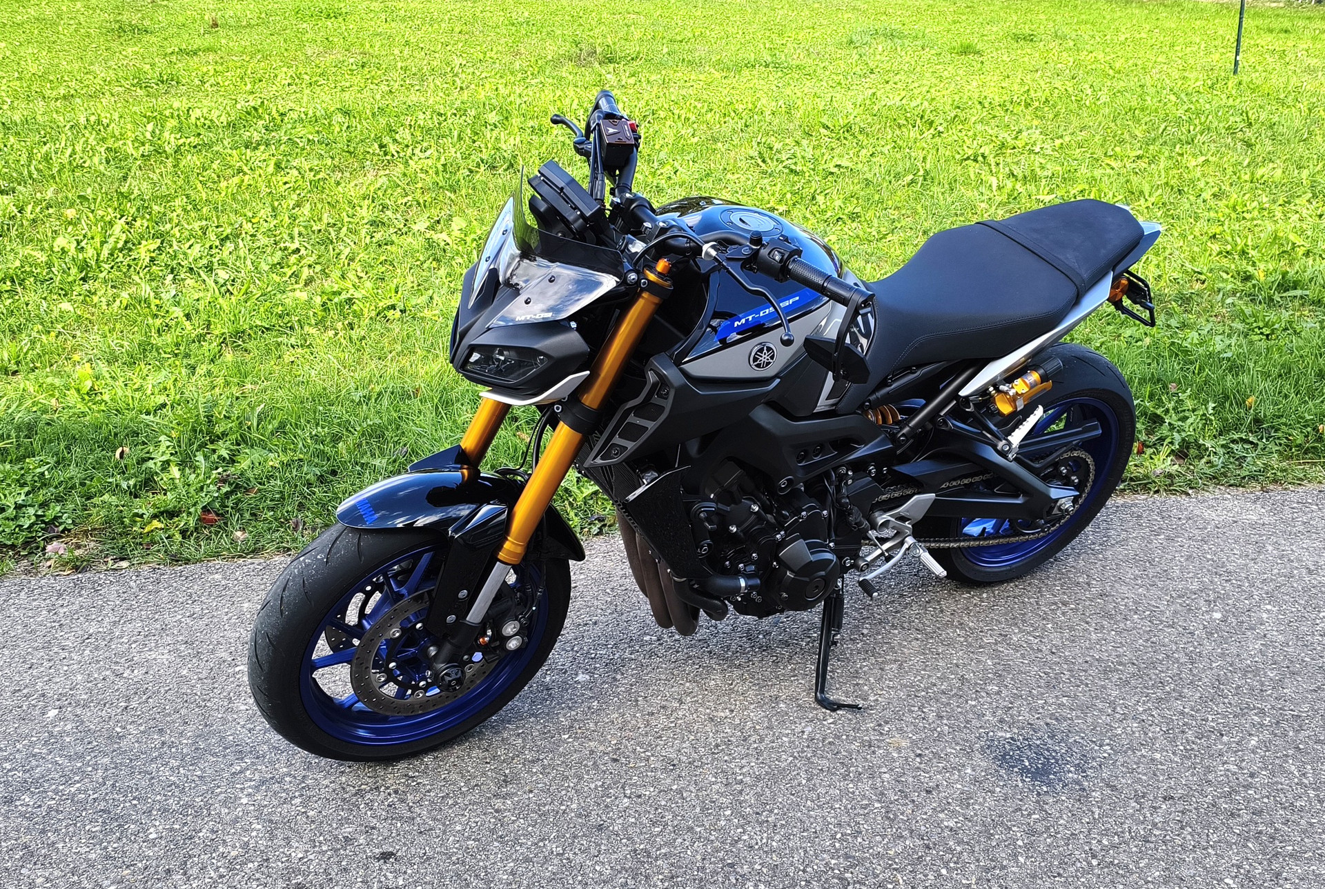 YAMAHA MT-09 SP ABS-image-1