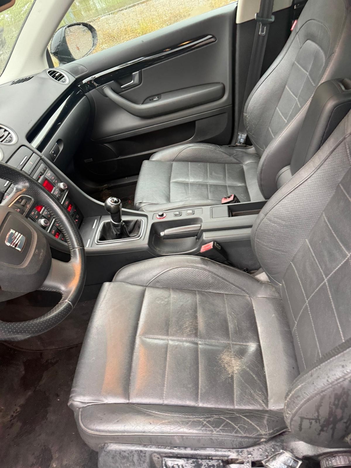 SEAT Exeo ST 2.0 TSI Advantage-showroom-element-3