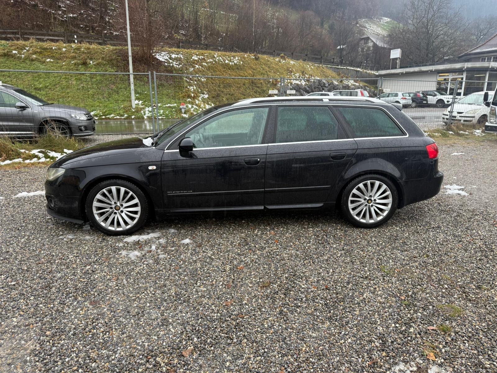 SEAT Exeo ST 2.0 TSI Advantage-showroom-element-2