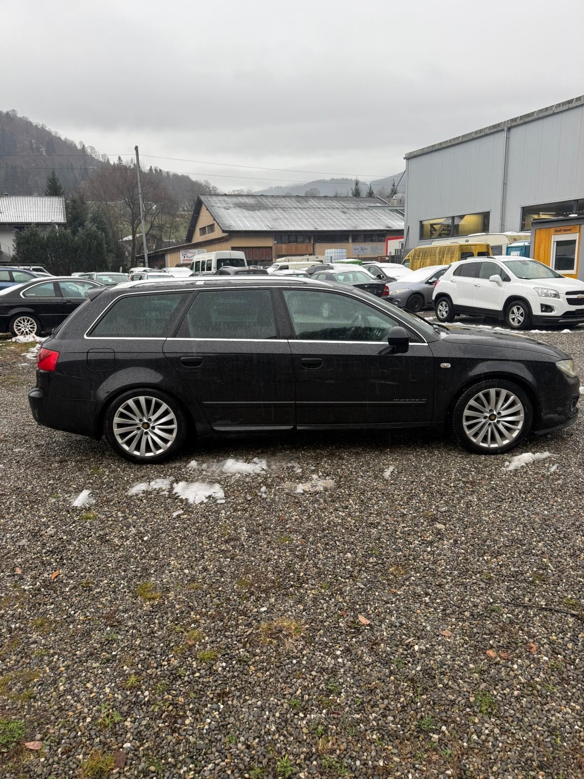 SEAT Exeo ST 2.0 TSI Advantage
