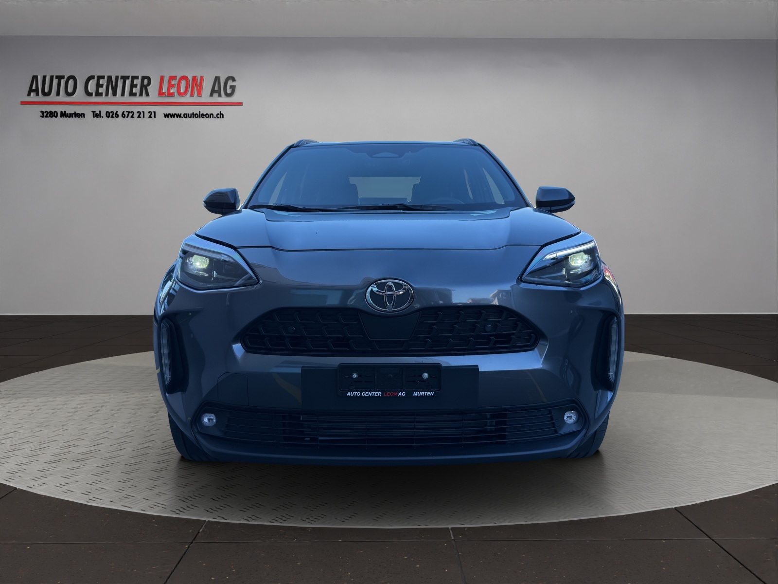TOYOTA Yaris Cross 1.5 Style 4x2 Hybrid