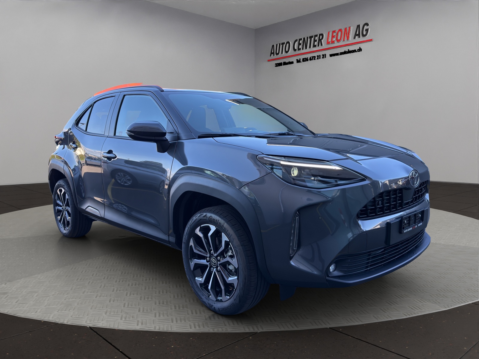 TOYOTA Yaris Cross 1.5 Style 4x2 Hybrid-image-7