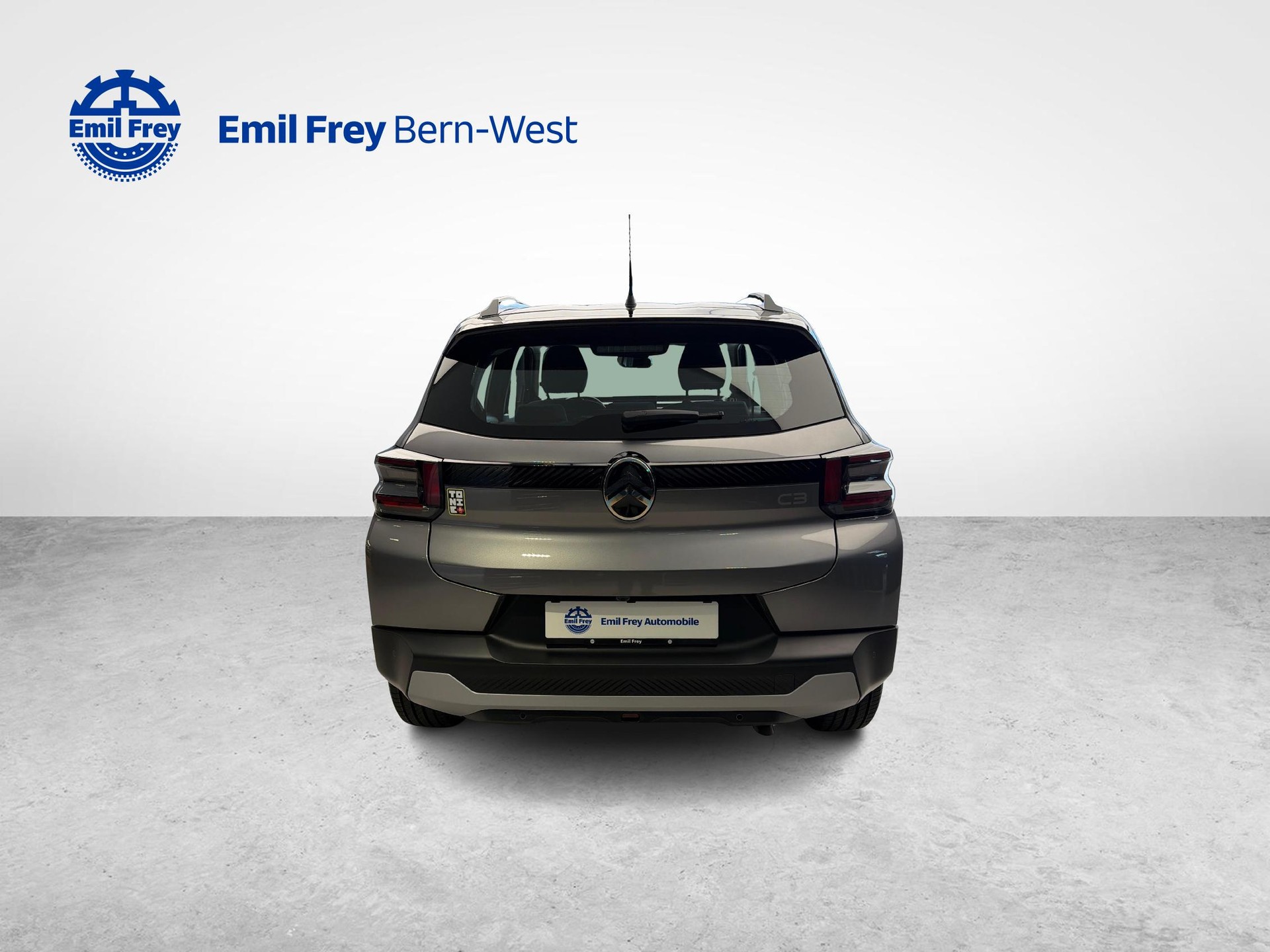 CITROEN Citroën C3 1.2 Hybrid Tonic Plus-showroom-element-3