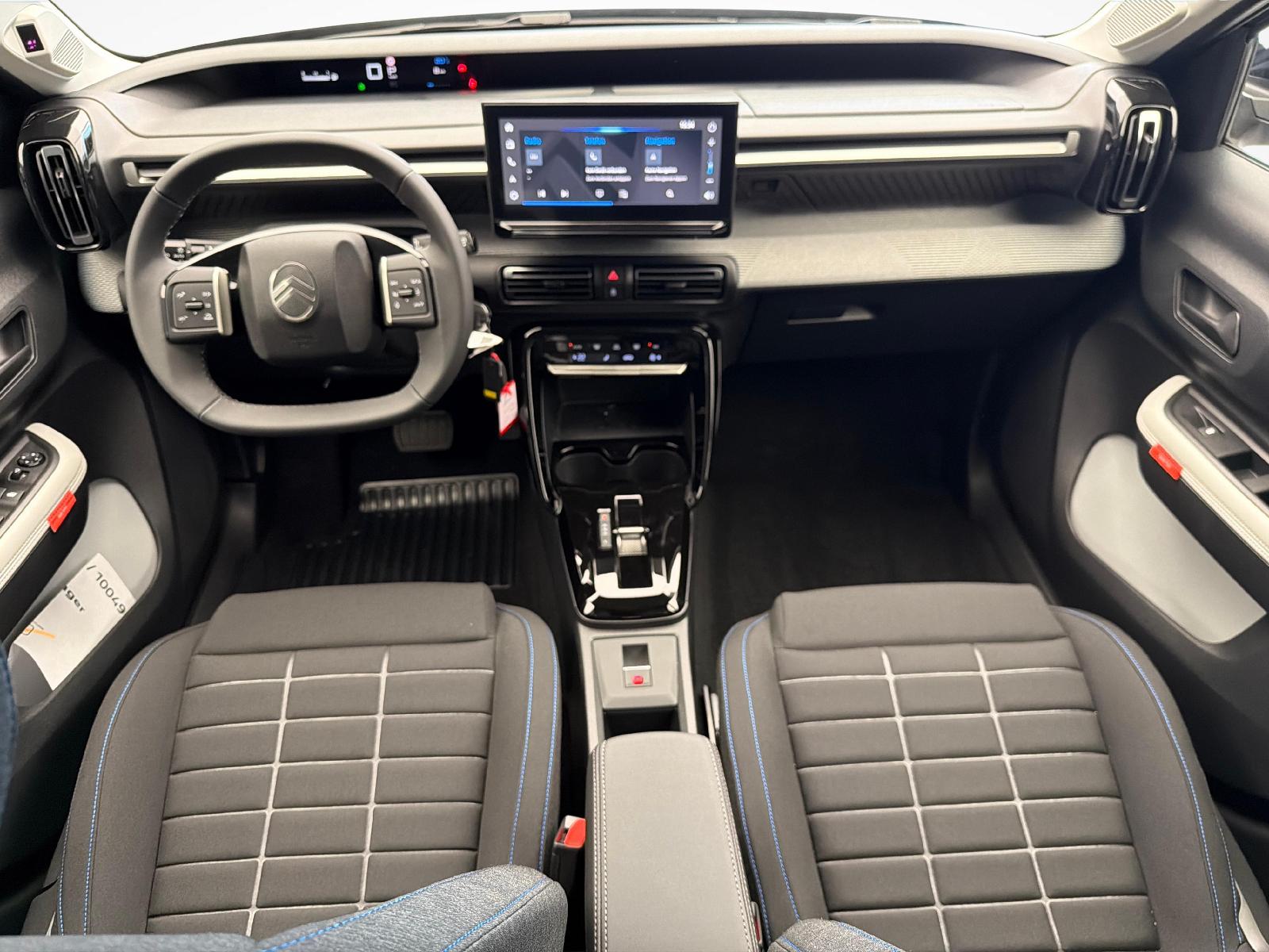 CITROEN Citroën C3 1.2 Hybrid Tonic Plus-image-8