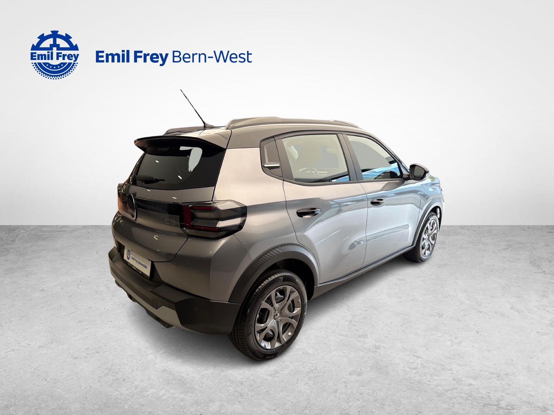 CITROEN Citroën C3 1.2 Hybrid Tonic Plus-image-4