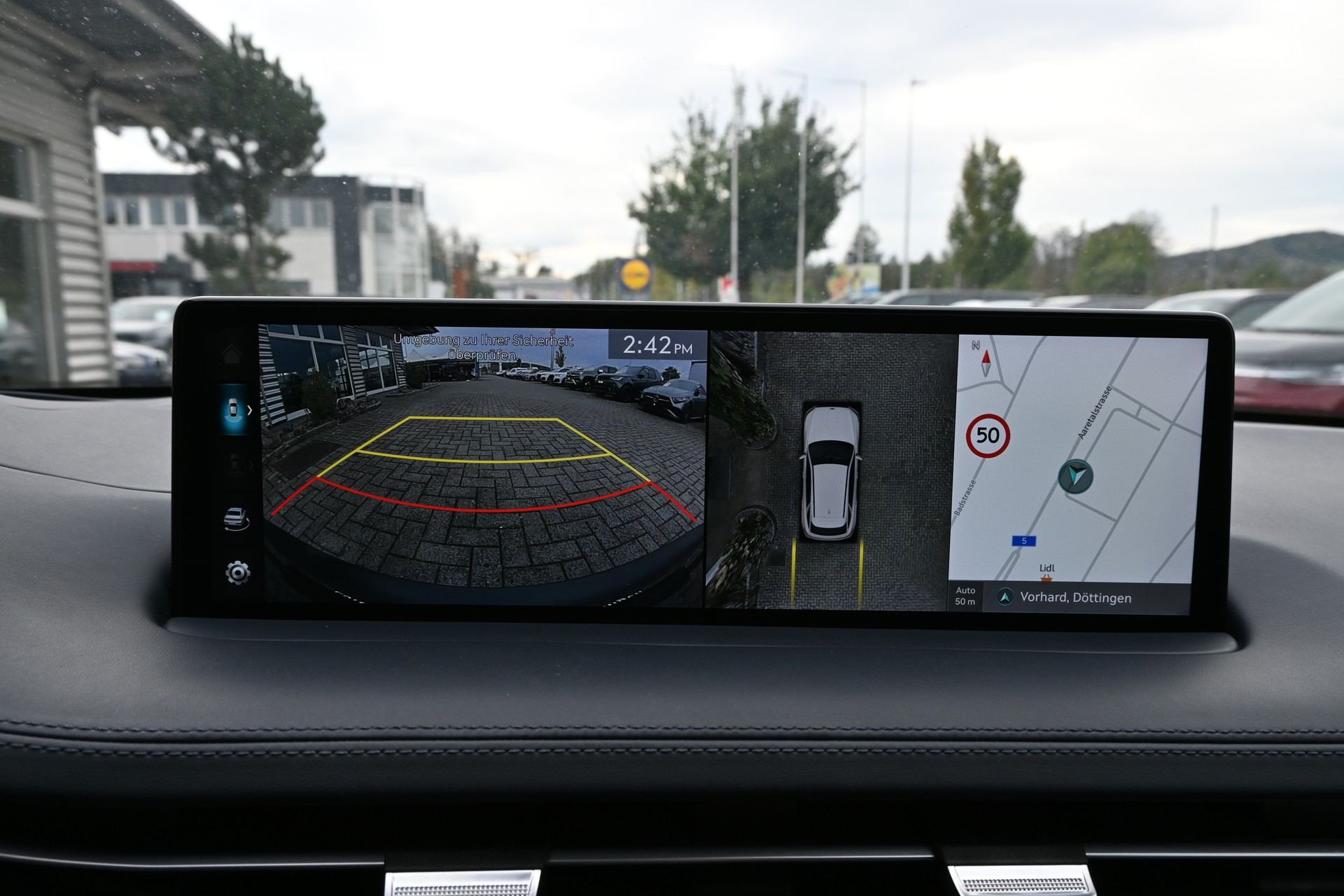 GENESIS GV70 2.5 TGDI Sport AT8 AWD (CH Auto)-image-18