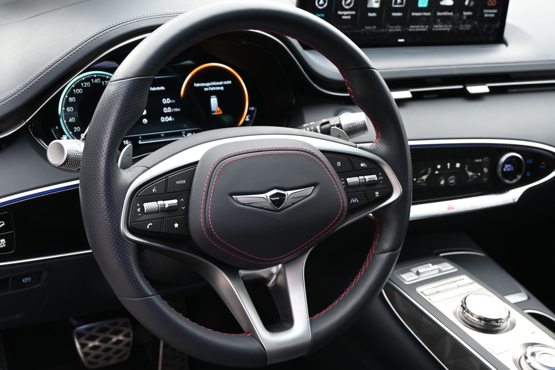 GENESIS GV70 2.5 TGDI Sport AT8 AWD (CH Auto)-image-13