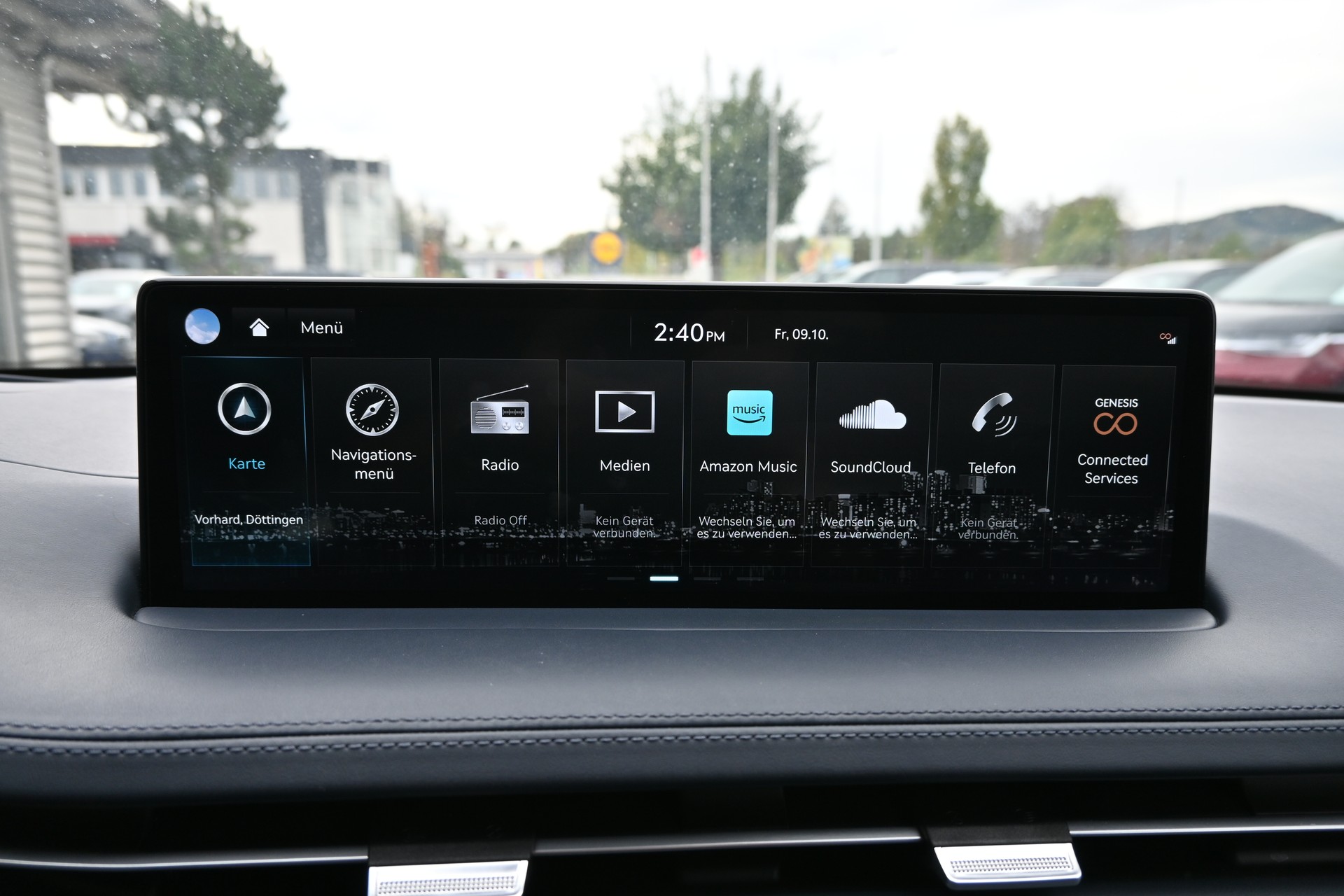 GENESIS GV70 2.5 TGDI Sport AT8 AWD (CH Auto)-image-26