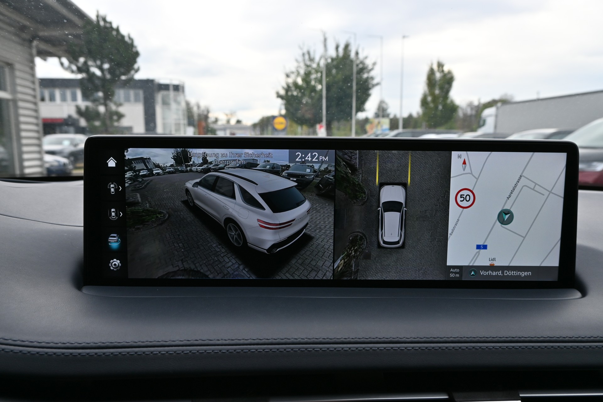 GENESIS GV70 2.5 TGDI Sport AT8 AWD (CH Auto)-image-19