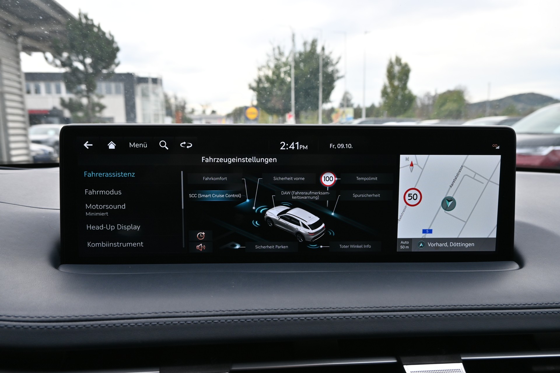 GENESIS GV70 2.5 TGDI Sport AT8 AWD (CH Auto)-image-23