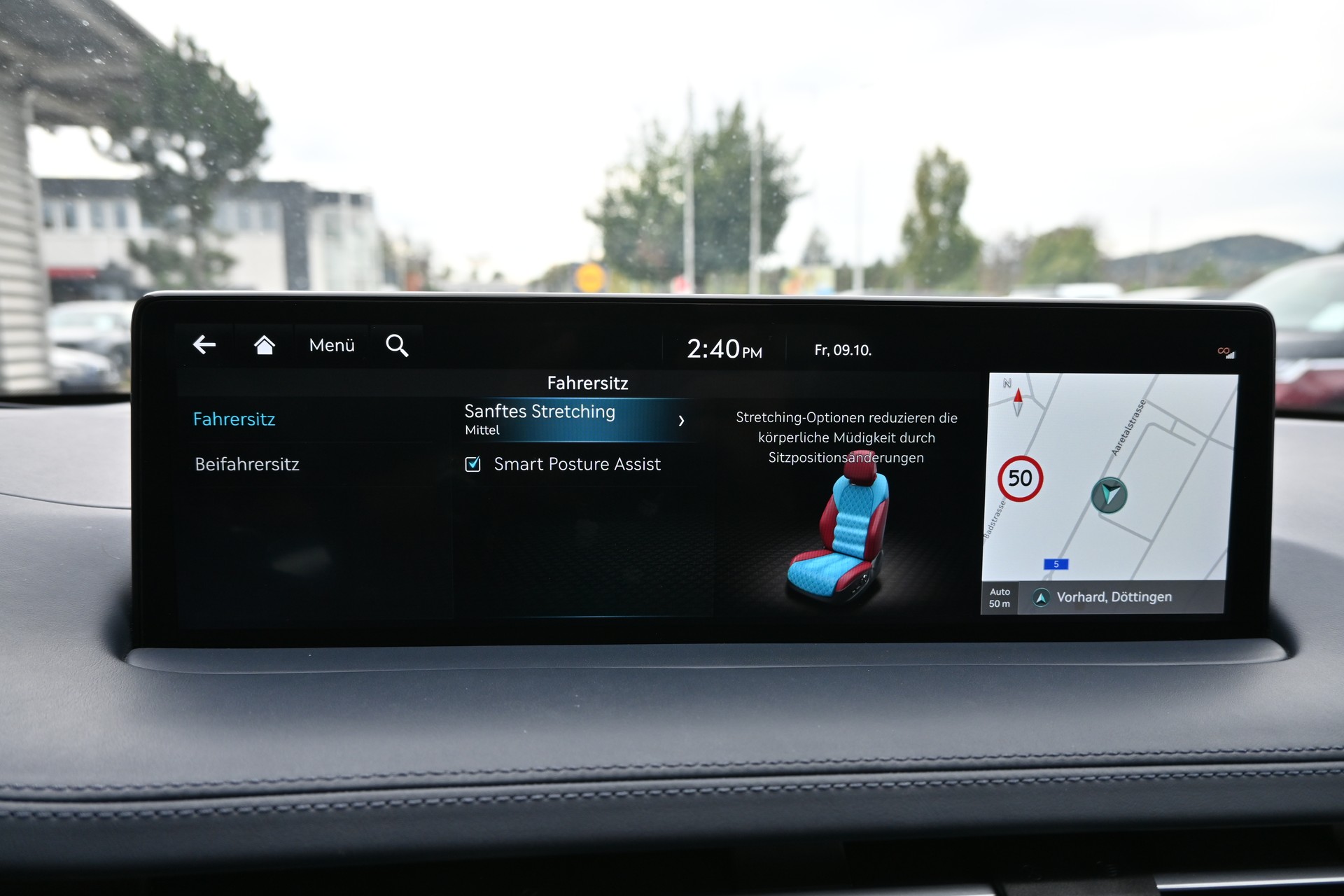 GENESIS GV70 2.5 TGDI Sport AT8 AWD (CH Auto)-image-22