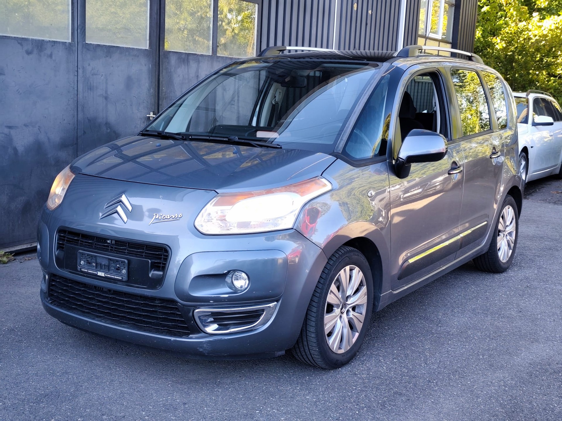 CITROEN 1.6 HDi Exclusive