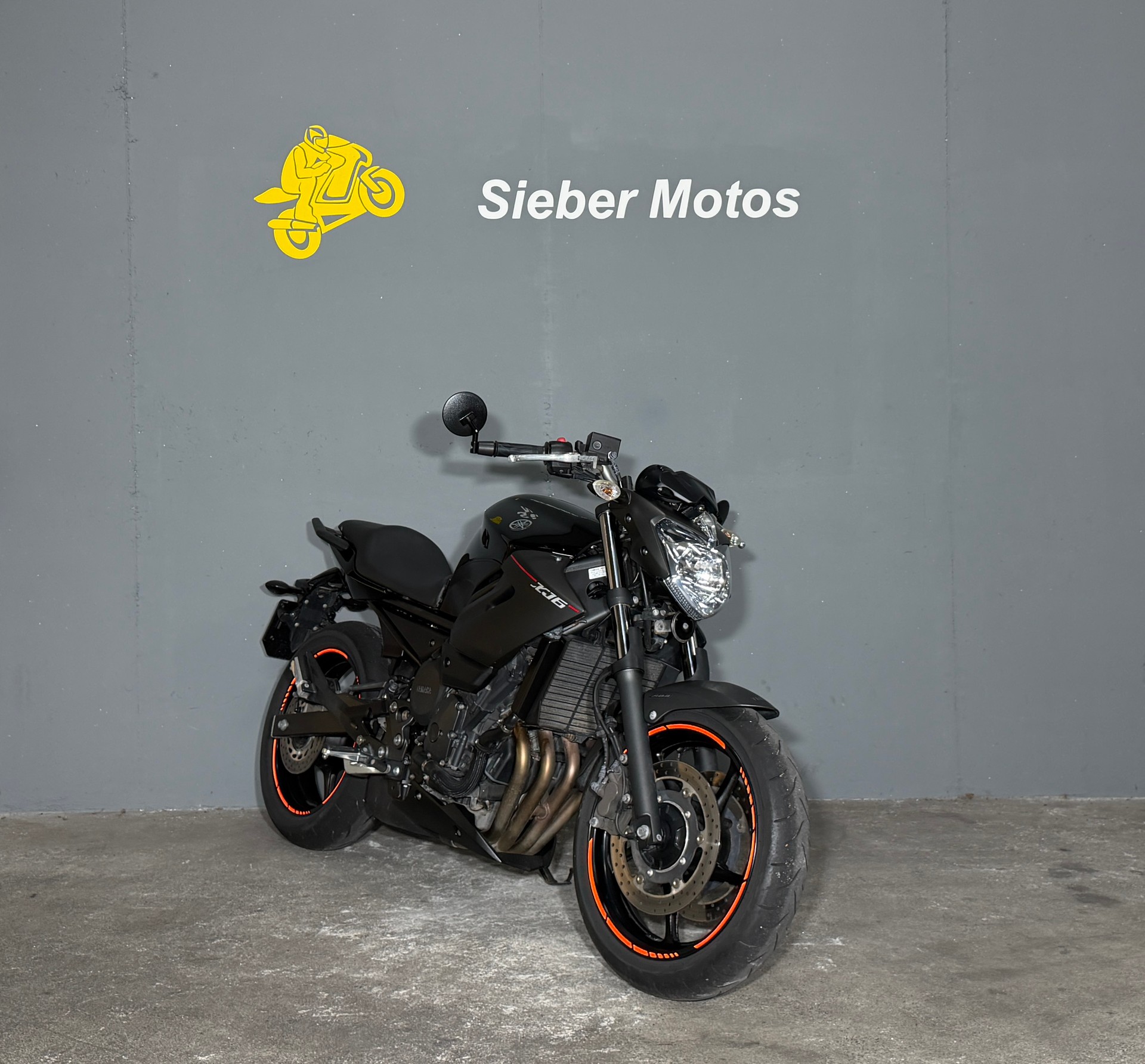 YAMAHA XJ 6 N ABS (25kW)-image-1